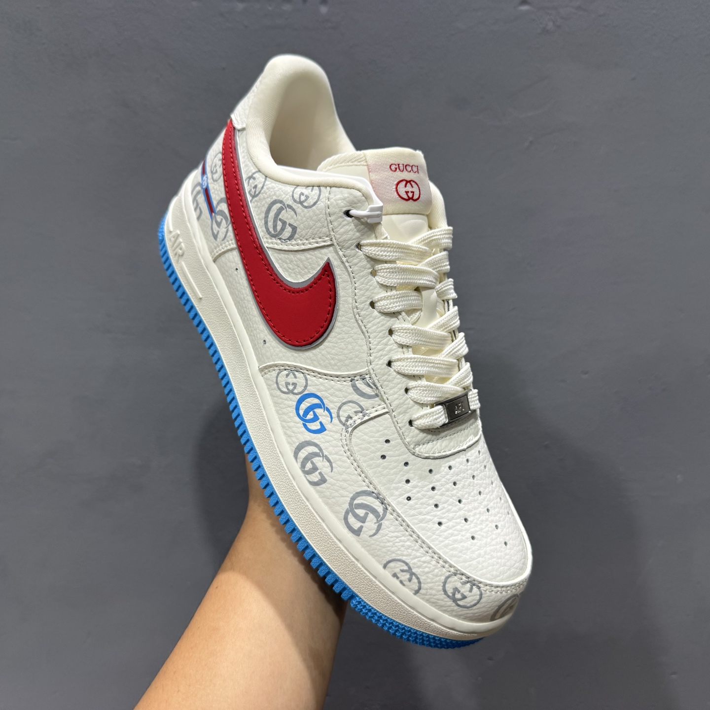 Nike Air Force 1 Low LV联名 SC0601-572
