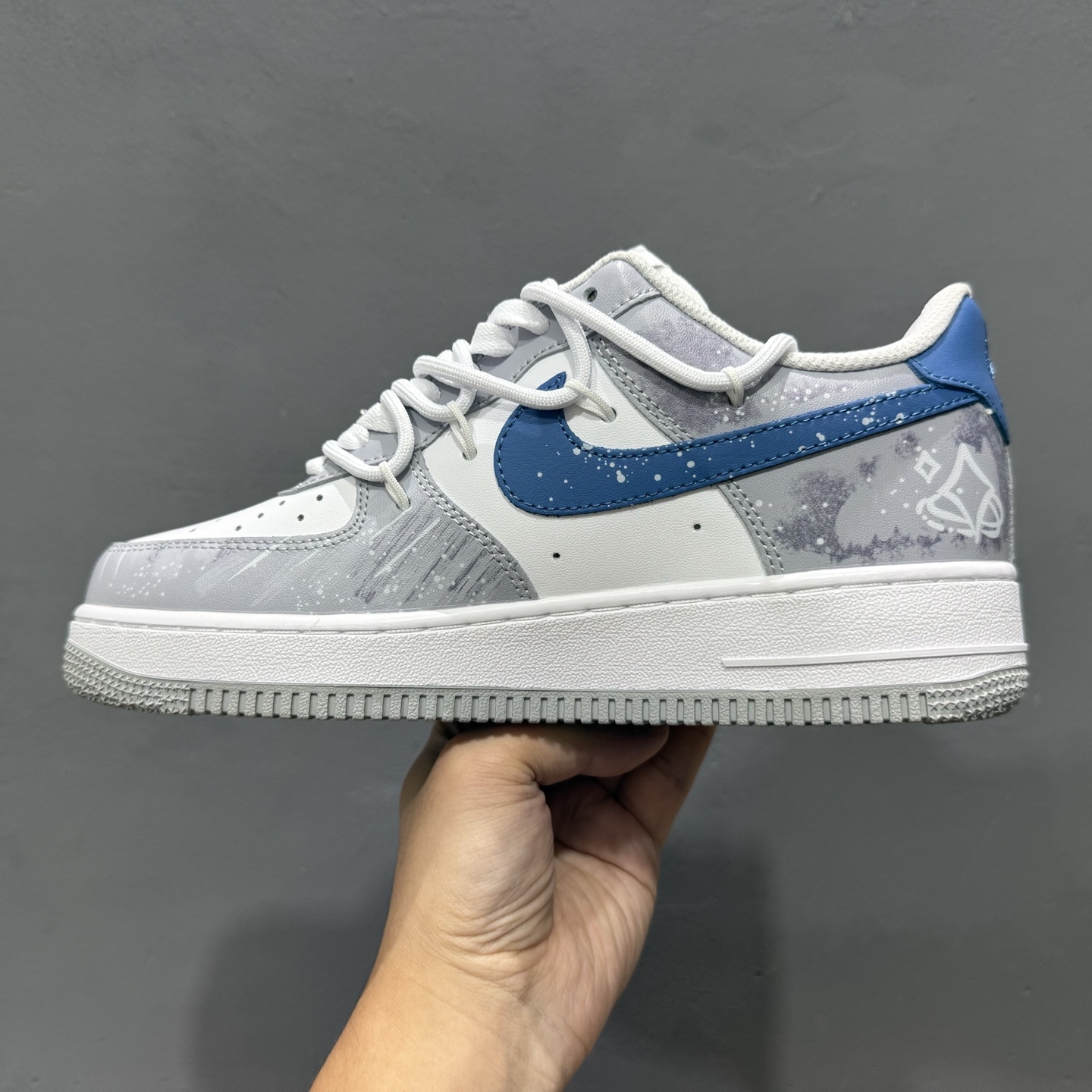 Nike Air Force 1'07 Low 繁星似点 空军一号低帮休闲板鞋 ZH0316-099