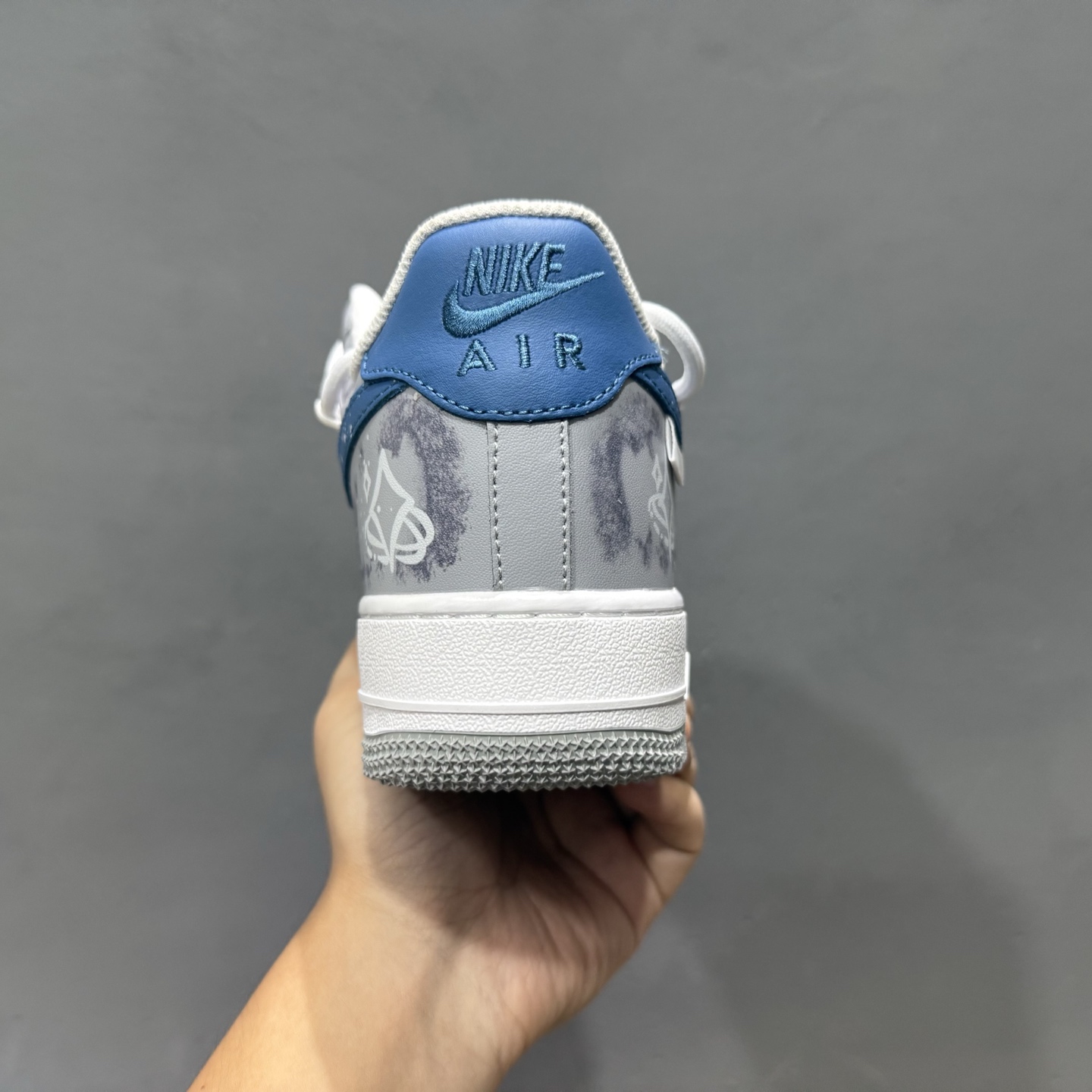 Nike Air Force 1'07 Low 繁星似点 空军一号低帮休闲板鞋 ZH0316-099