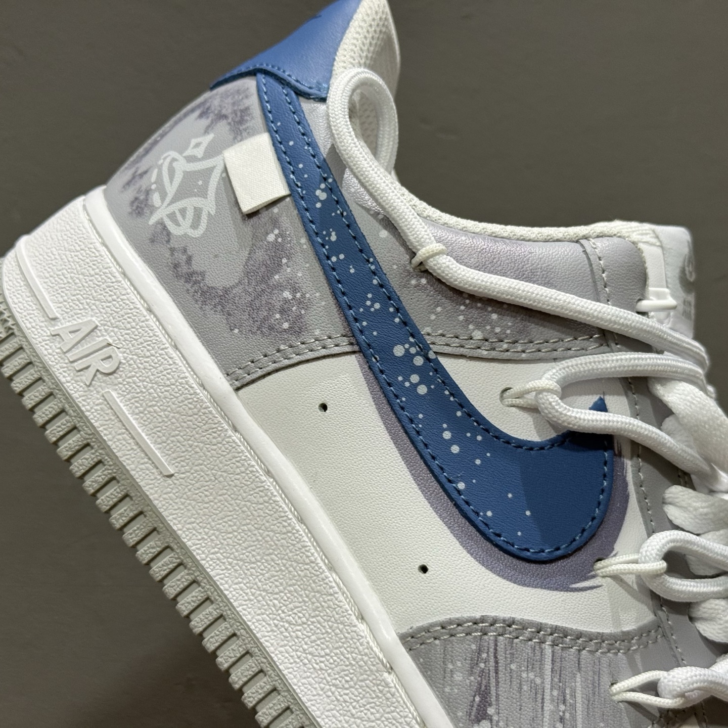 Nike Air Force 1'07 Low 繁星似点 空军一号低帮休闲板鞋 ZH0316-099