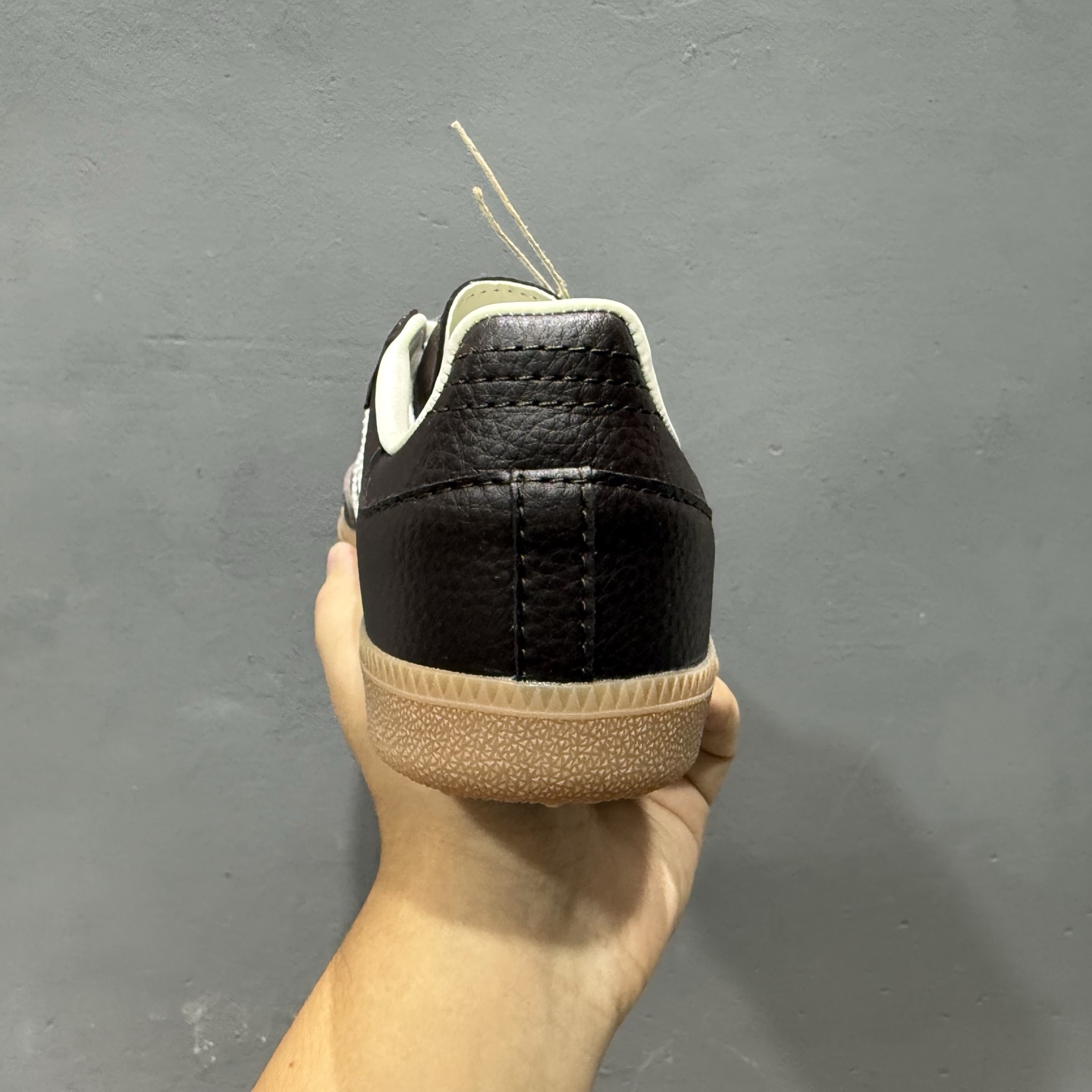 Adidas Samba OG JR0891 阿迪三叶草休闲板鞋