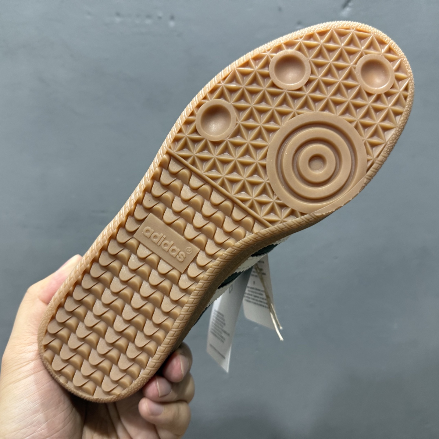 Adidas Samba OG JR0891 阿迪三叶草休闲板鞋