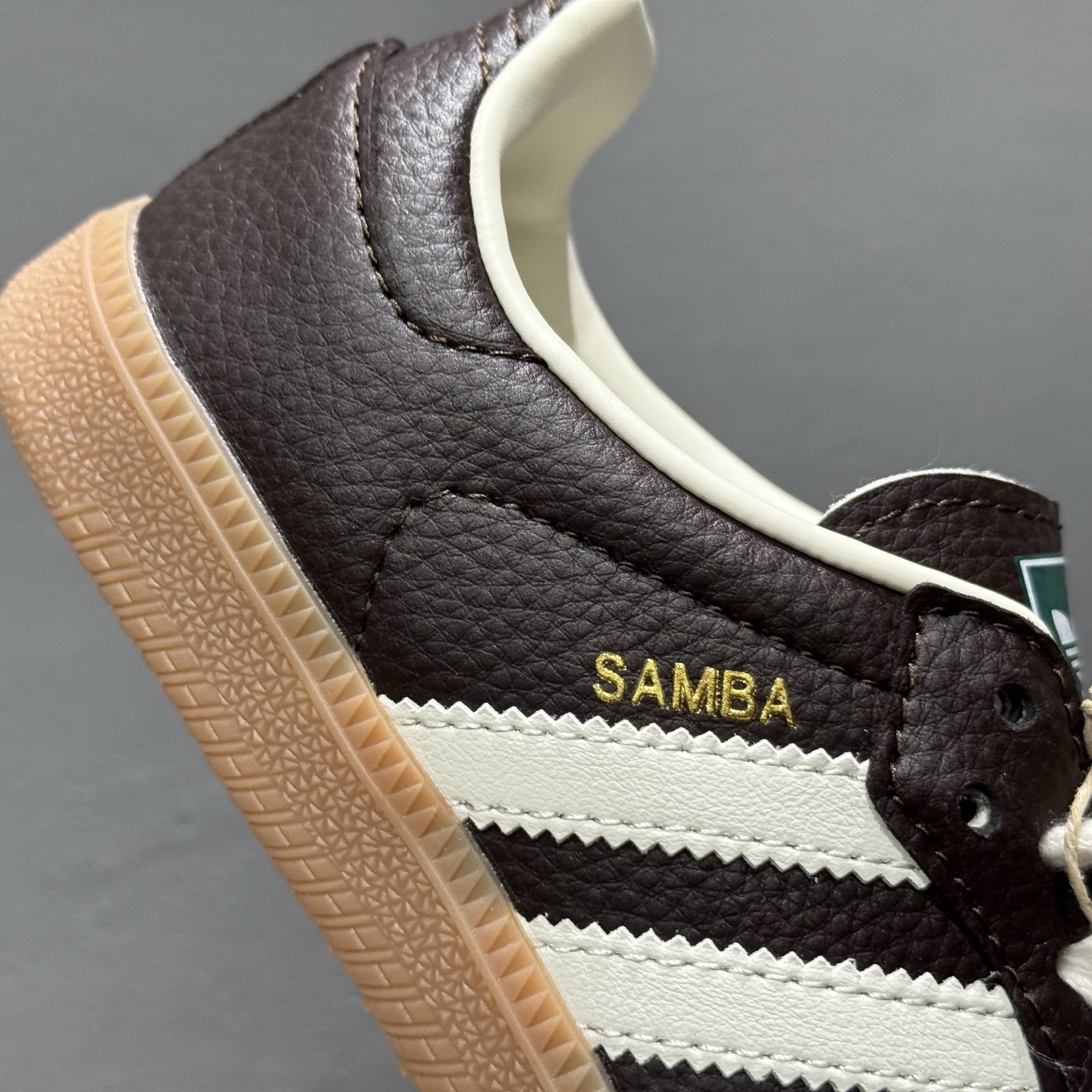 Adidas Samba OG JR0891 阿迪三叶草休闲板鞋