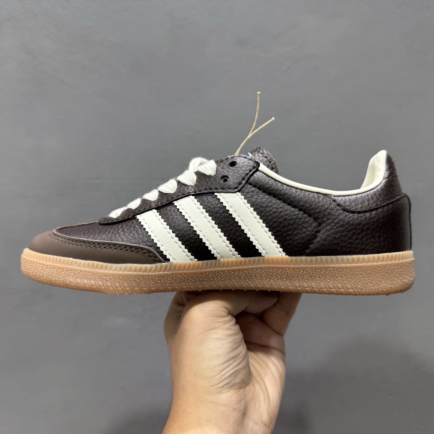 Adidas Samba OG JR0891 阿迪三叶草休闲板鞋