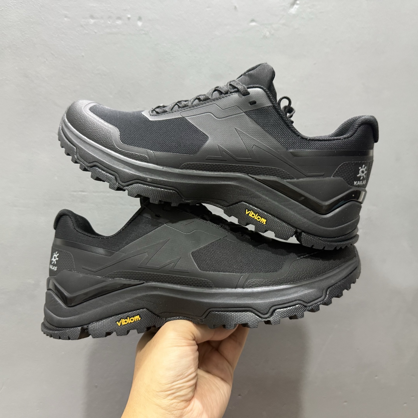 KAILAS Fuga Du BOA 凯乐石 陡坡稳定越野跑山鞋