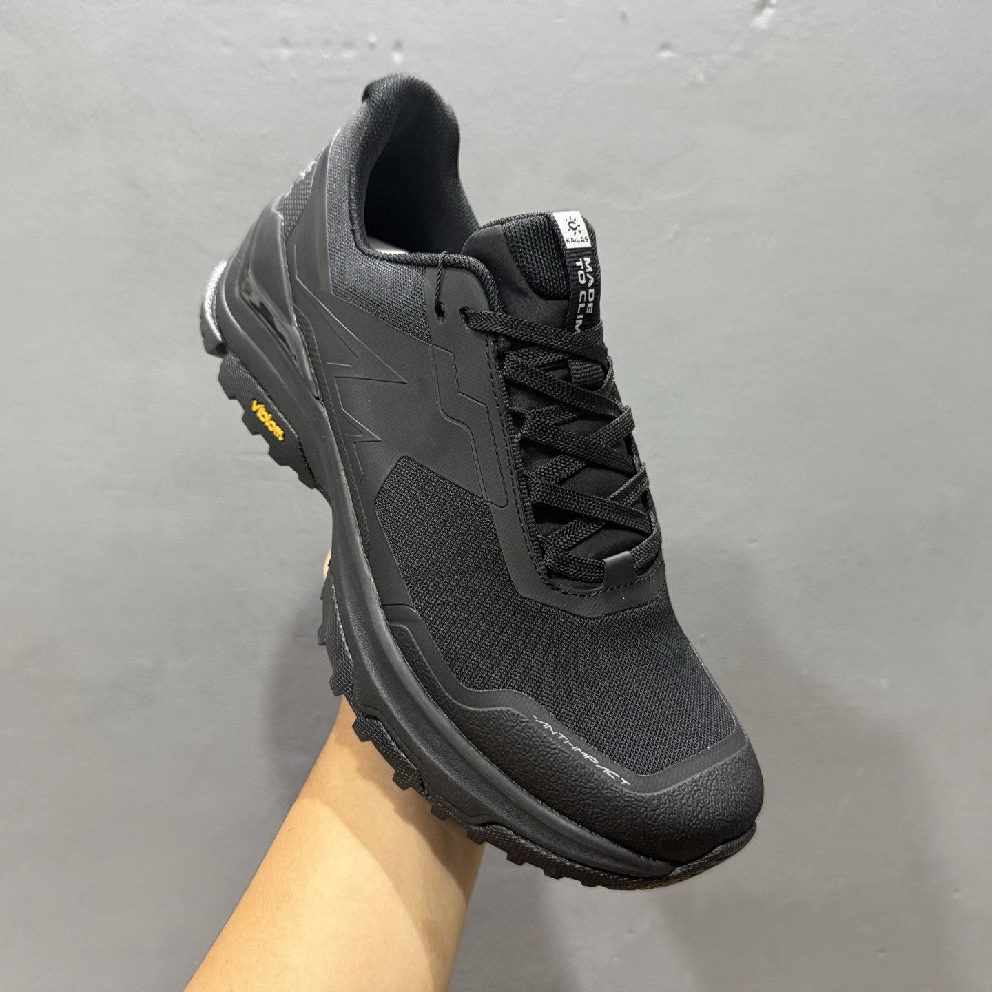 KAILAS Fuga Du BOA 凯乐石 陡坡稳定越野跑山鞋