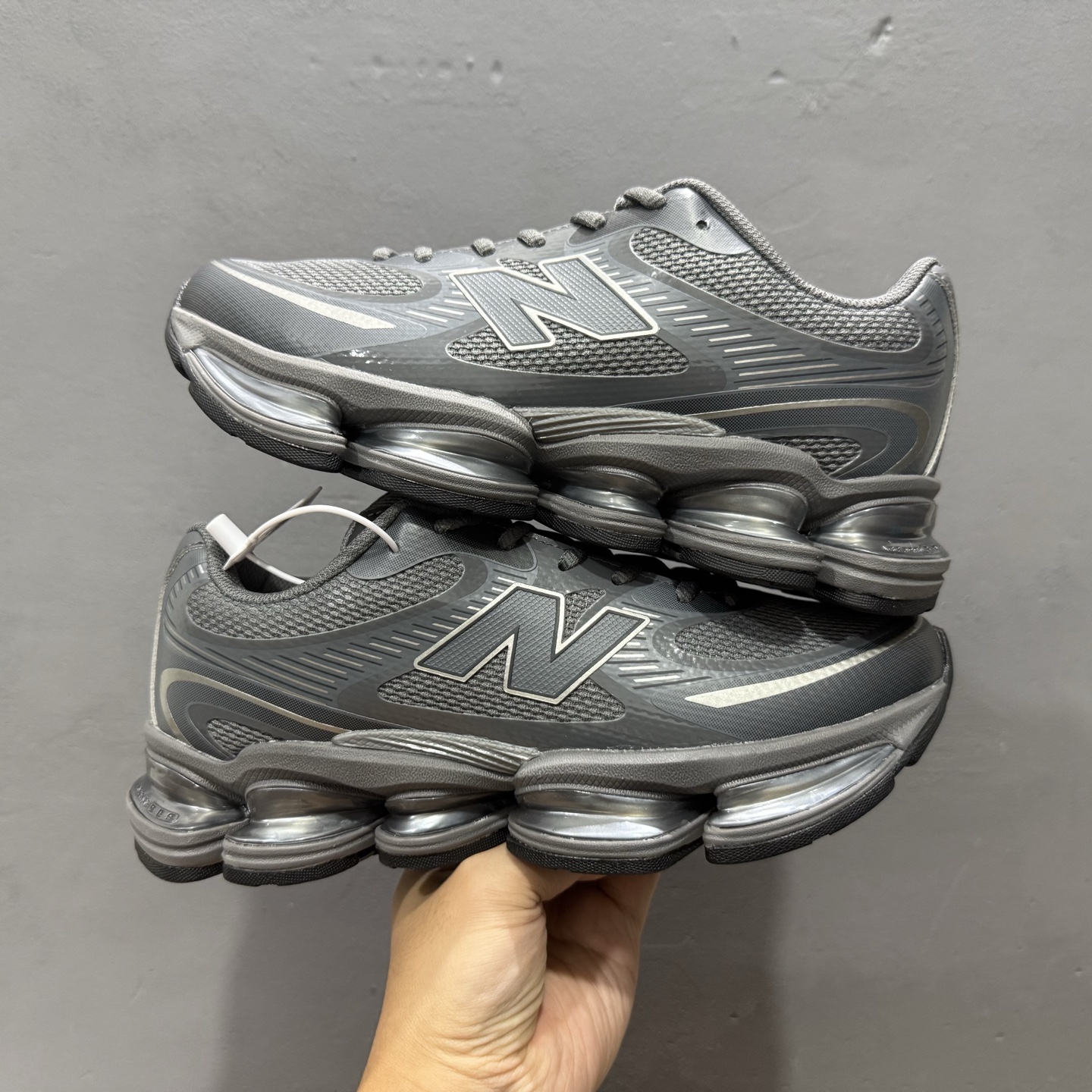 纯原 New Balance 2000系列复古老爹风休闲运动慢跑鞋 U2000ETA