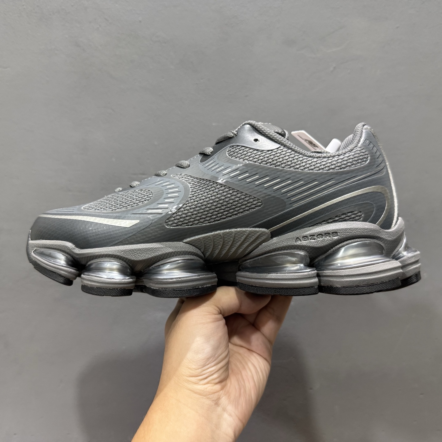 纯原 New Balance 2000系列复古老爹风休闲运动慢跑鞋 U2000ETA