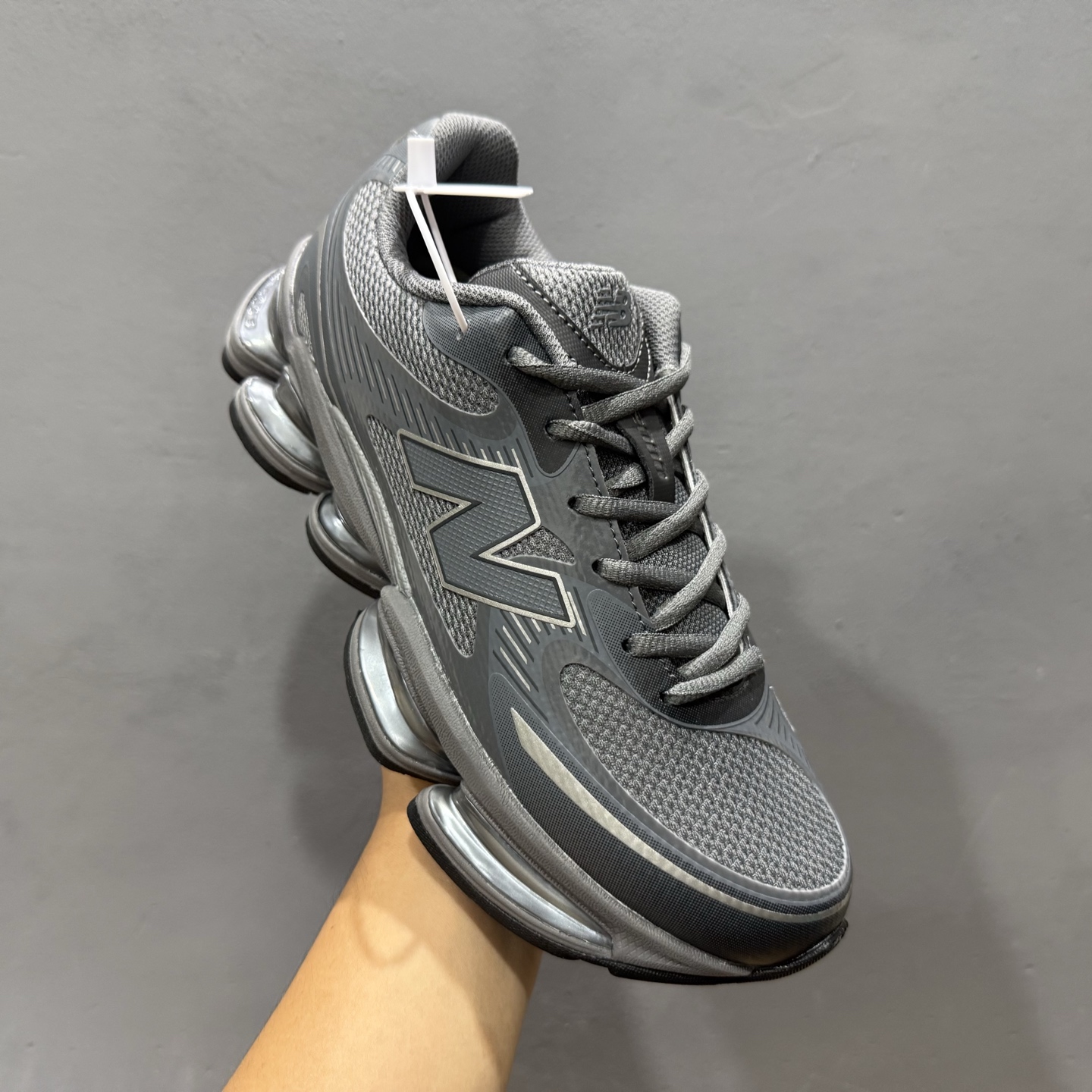 纯原 New Balance 2000系列复古老爹风休闲运动慢跑鞋 U2000ETA