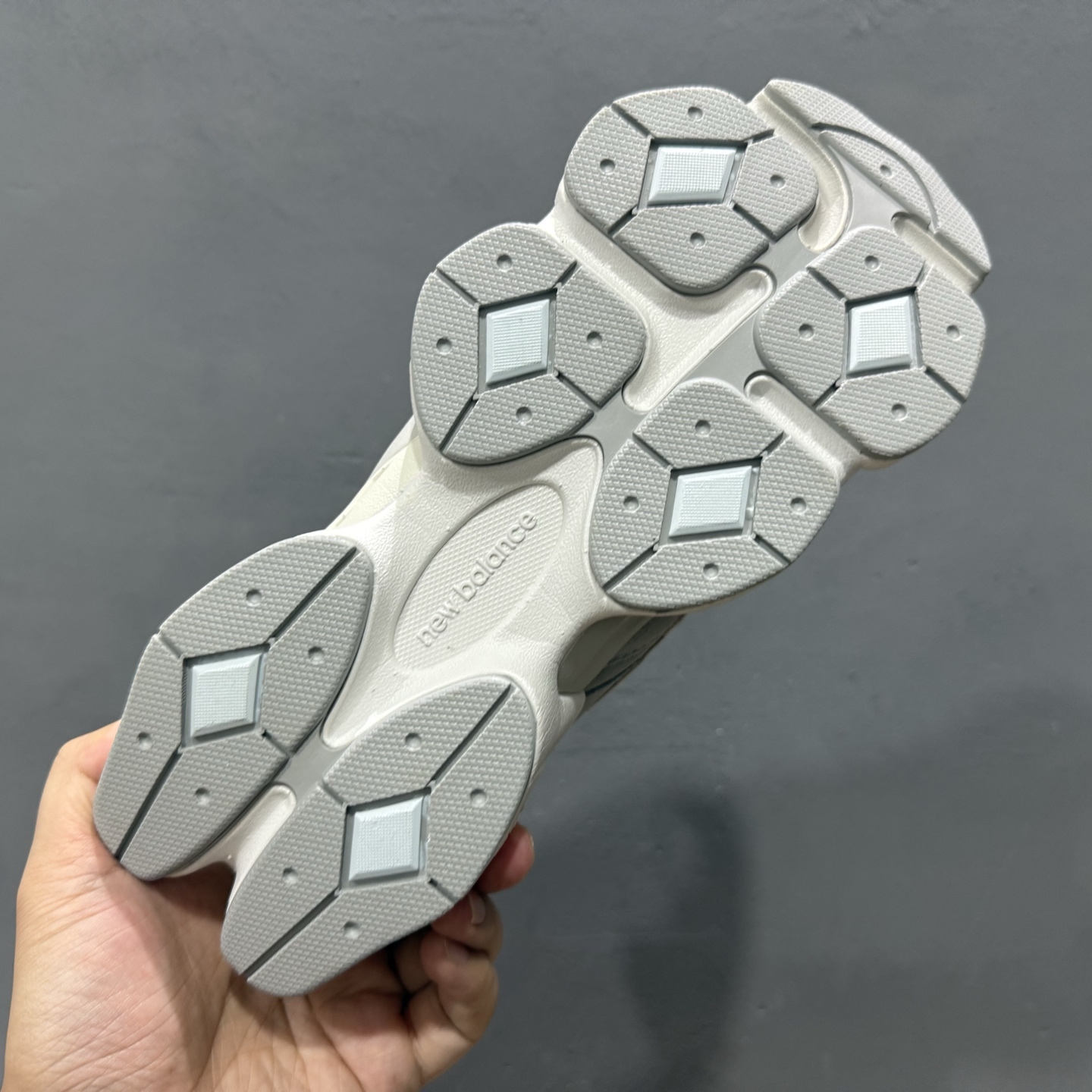 纯原 New Balance NB9060 联名款 复古休闲运动慢跑鞋 U9060ERD