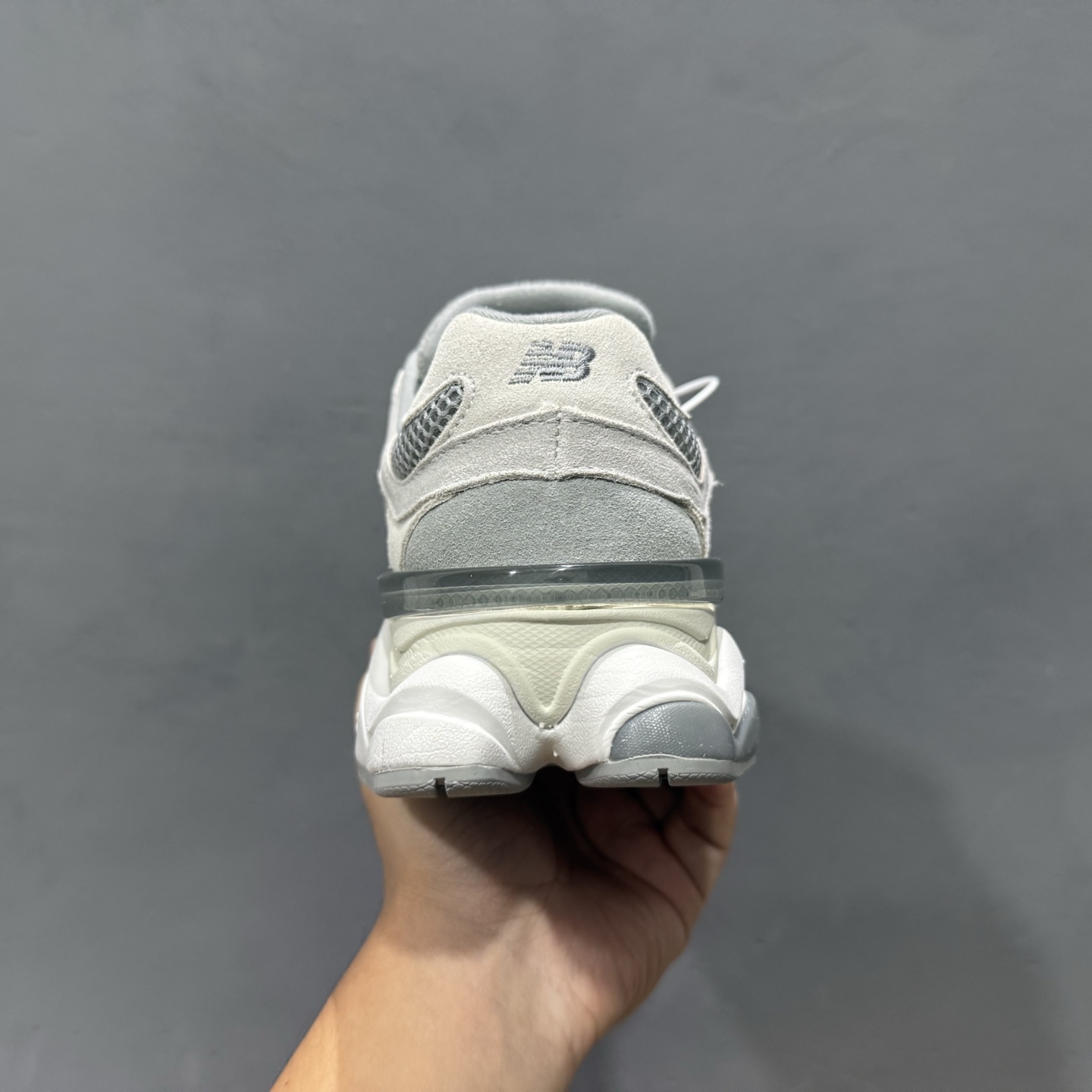 纯原 New Balance NB9060 联名款 复古休闲运动慢跑鞋 U9060ERD