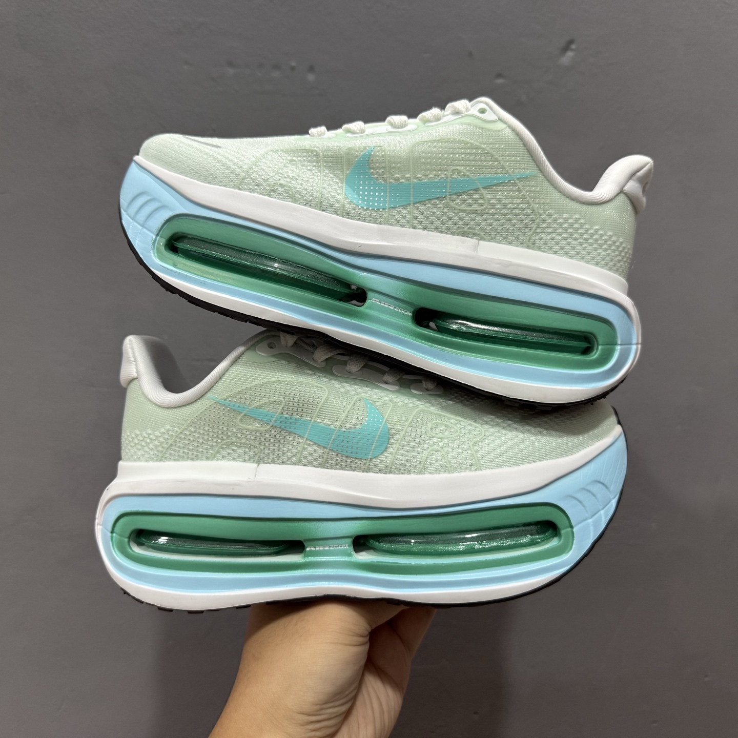 Nike Vomero premium Air气垫40周年 舒适百搭防滑耐磨 支撑缓震低帮 休闲跑步鞋 FM8453-014