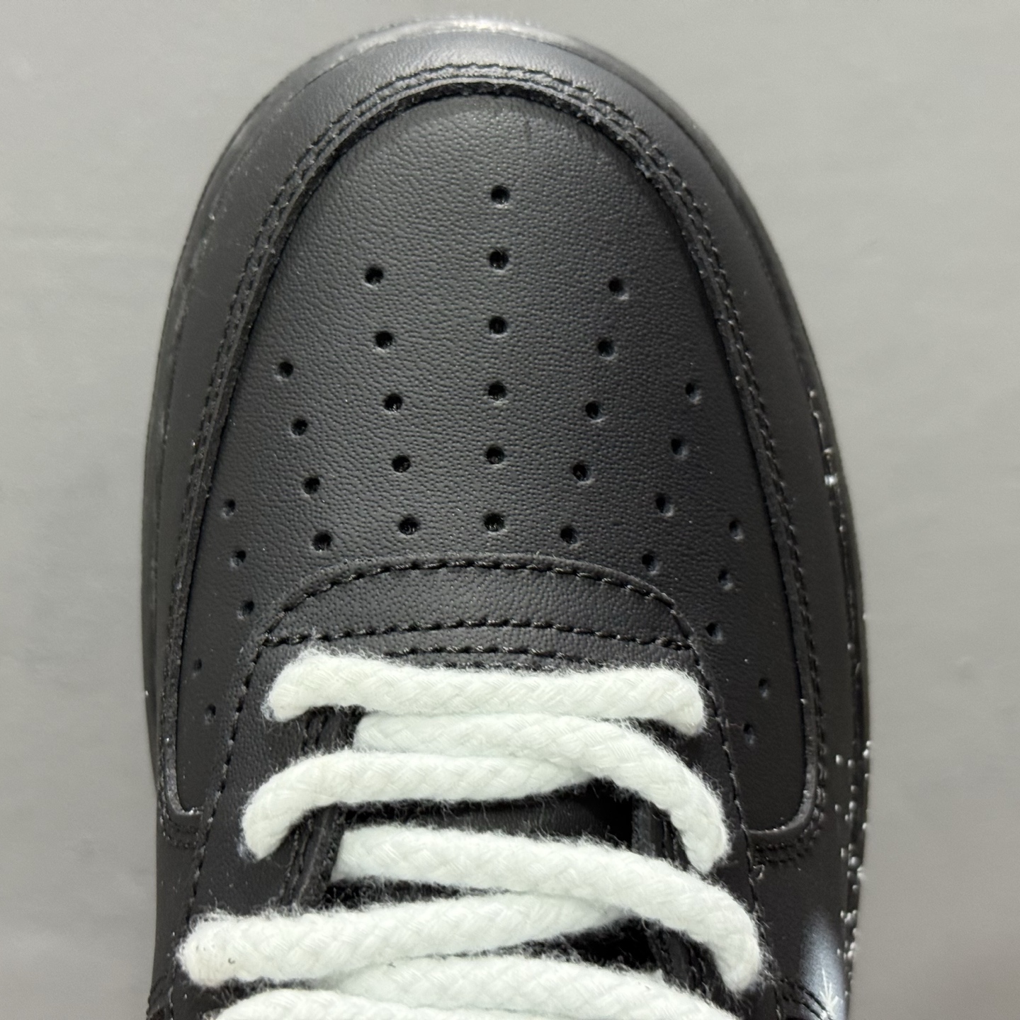 Nike Air Force 1'07 Low 二次元主题 黑色空间 空军一号低帮休闲板鞋 ZH0316-101