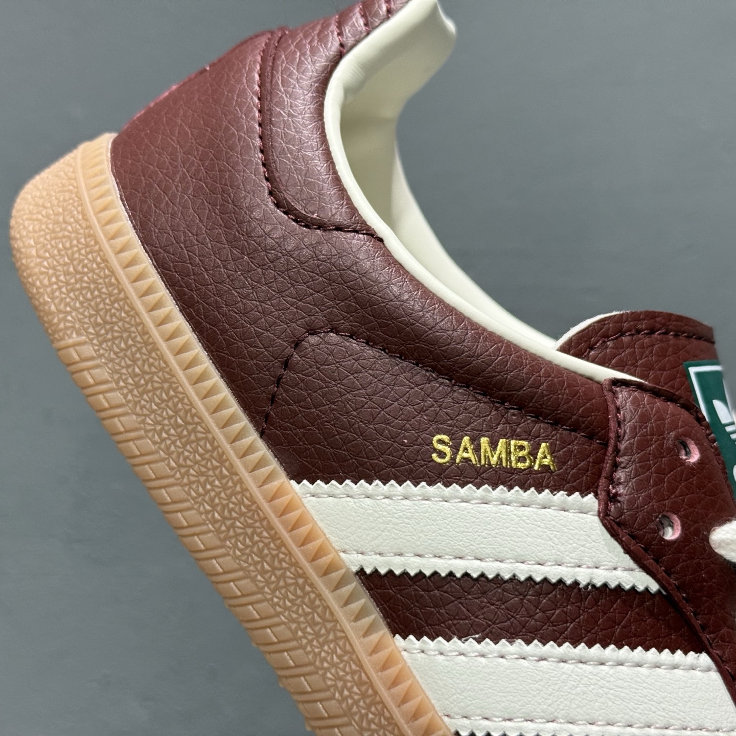 Adidas Samba OG JR0892 阿迪三叶草休闲板鞋