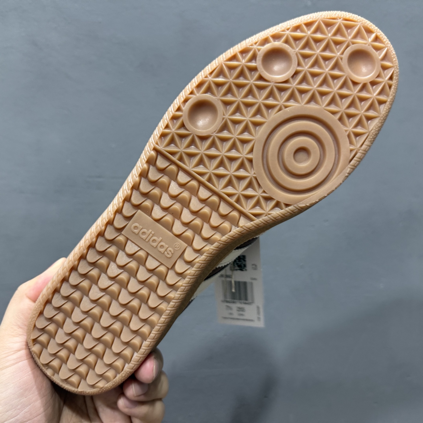 Adidas Samba OG JR0892 阿迪三叶草休闲板鞋