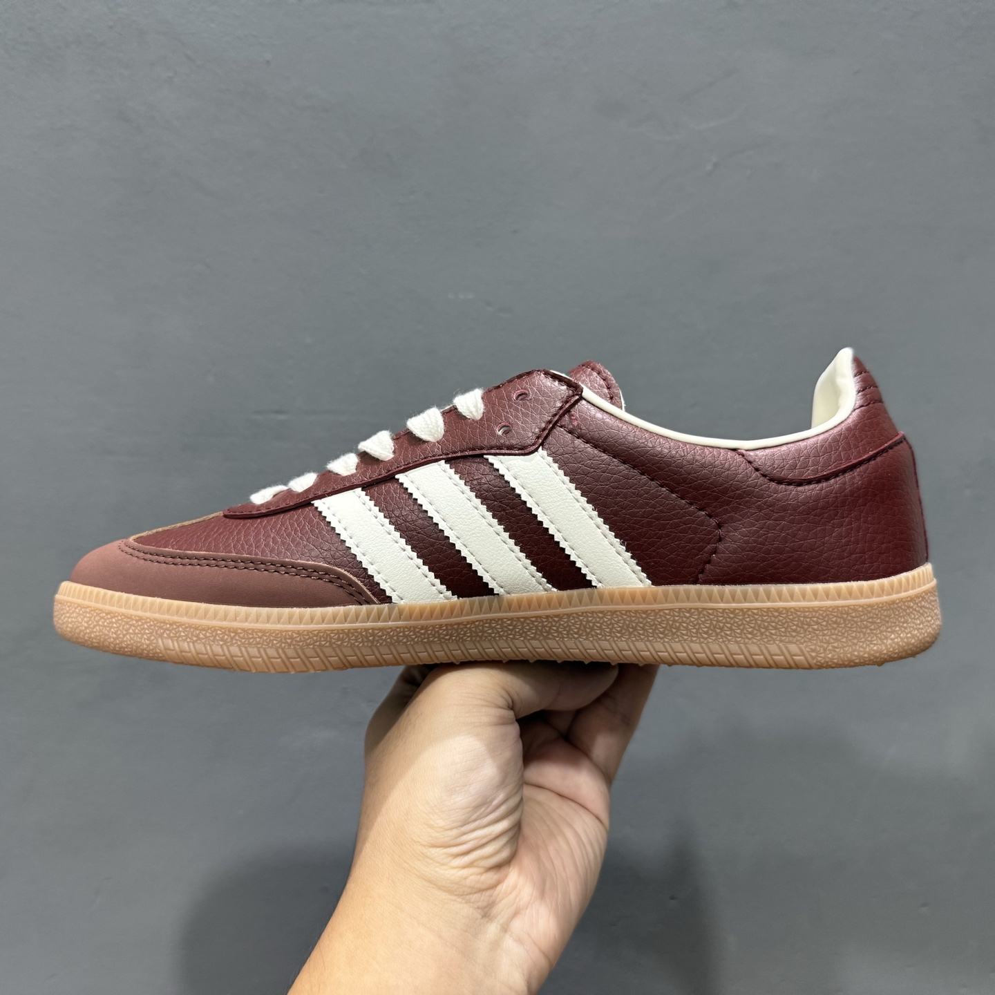 Adidas Samba OG JR0892 阿迪三叶草休闲板鞋