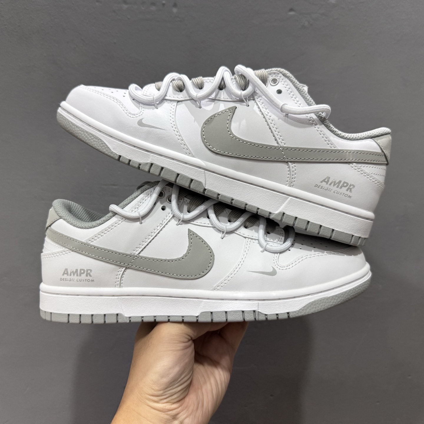 Nike SB Dunk Low ”Just Do It” 绑带 周年高端定制 低帮休闲板鞋 WG0528-095