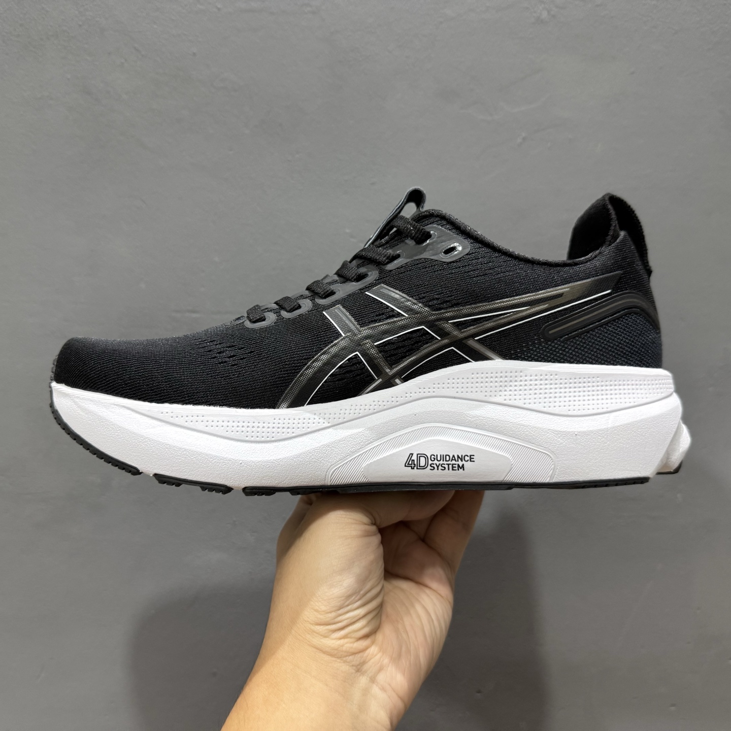 Asics Gel-Kayano 32代 运动休闲透气专业跑鞋 1011C052-002