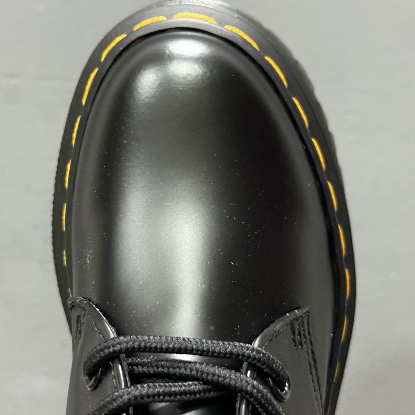 Dr.Martens 马汀博士1461经典低帮亮面系带生活休闲鞋马丁靴