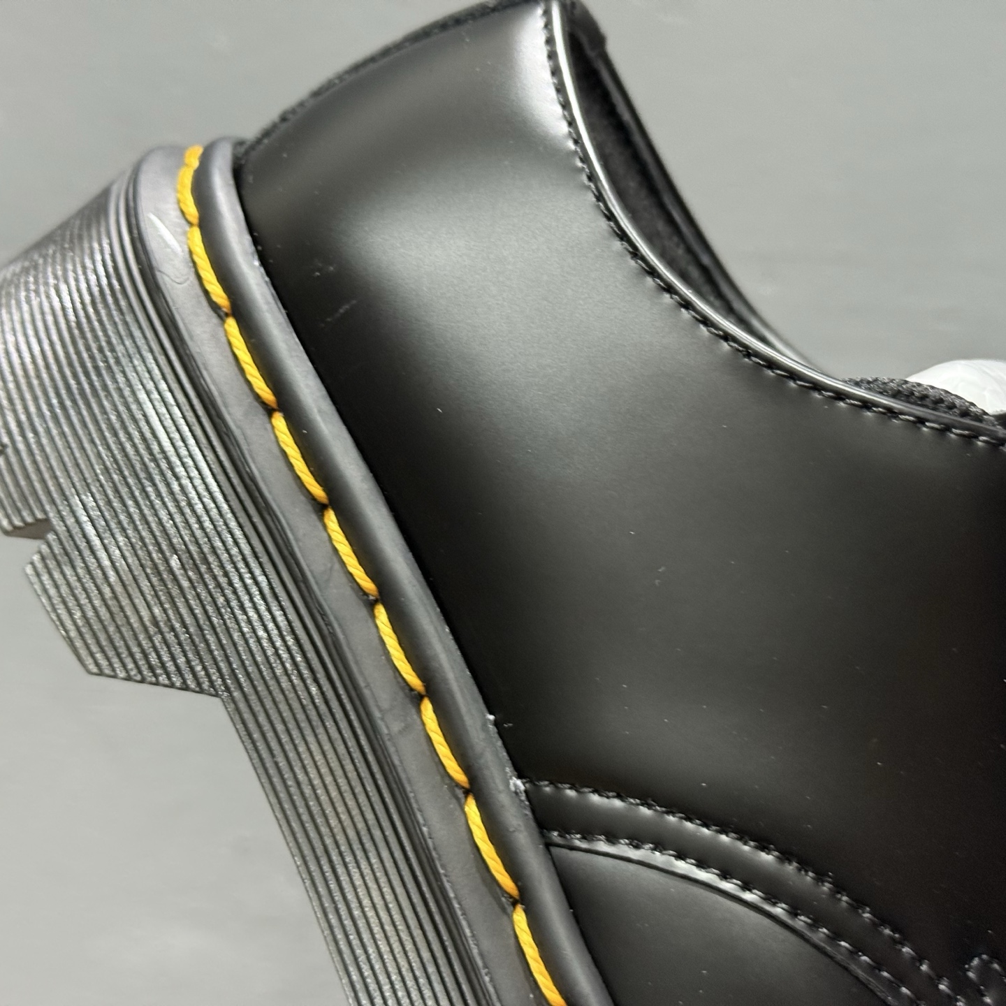 Dr.Martens 马汀博士1461经典低帮亮面系带生活休闲鞋马丁靴