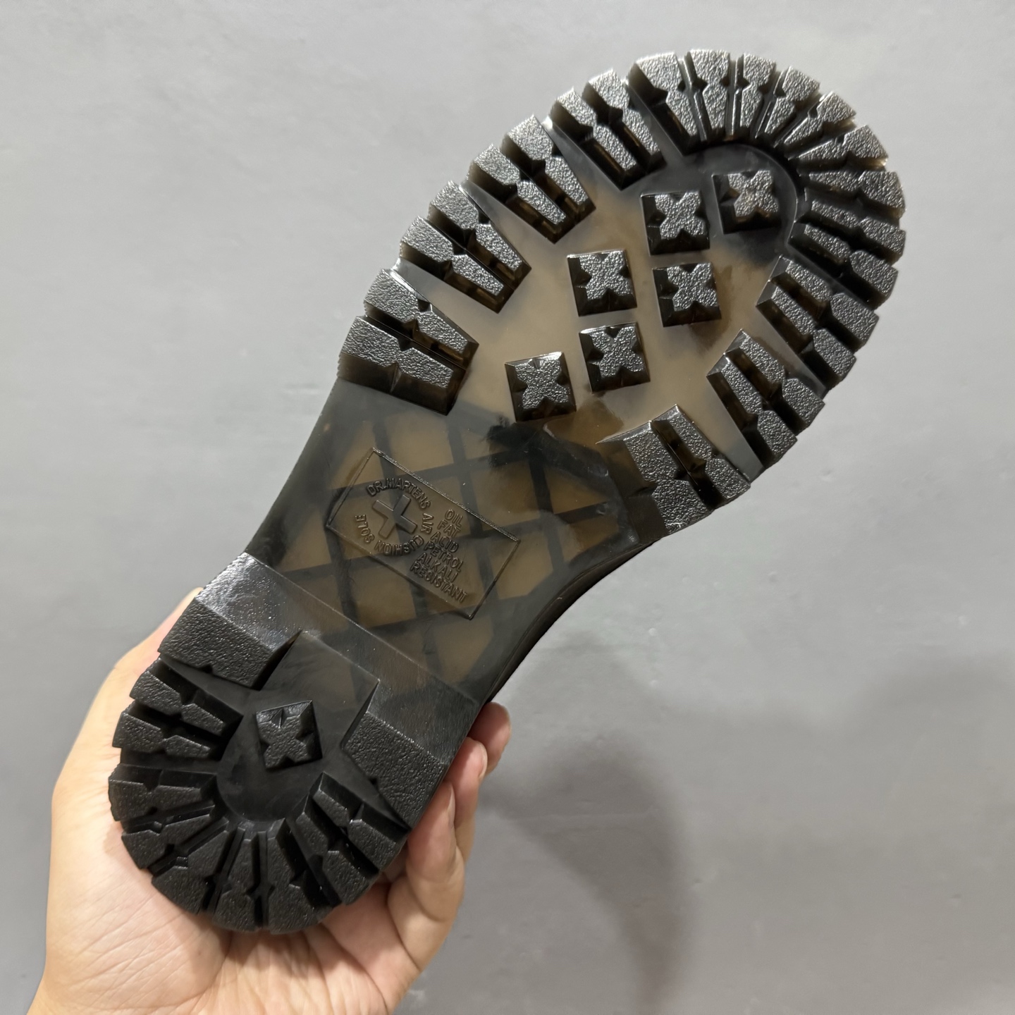 Dr.Martens 马汀博士 马丁靴 1460 经典款8孔系列 软面 哑光面 黑色荔枝皮