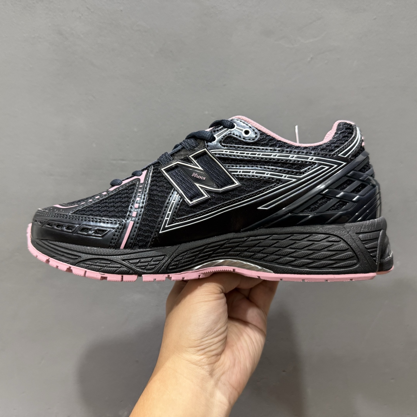 New Balance 1906系列复古老爹风休闲运动慢跑鞋 U1906RCU