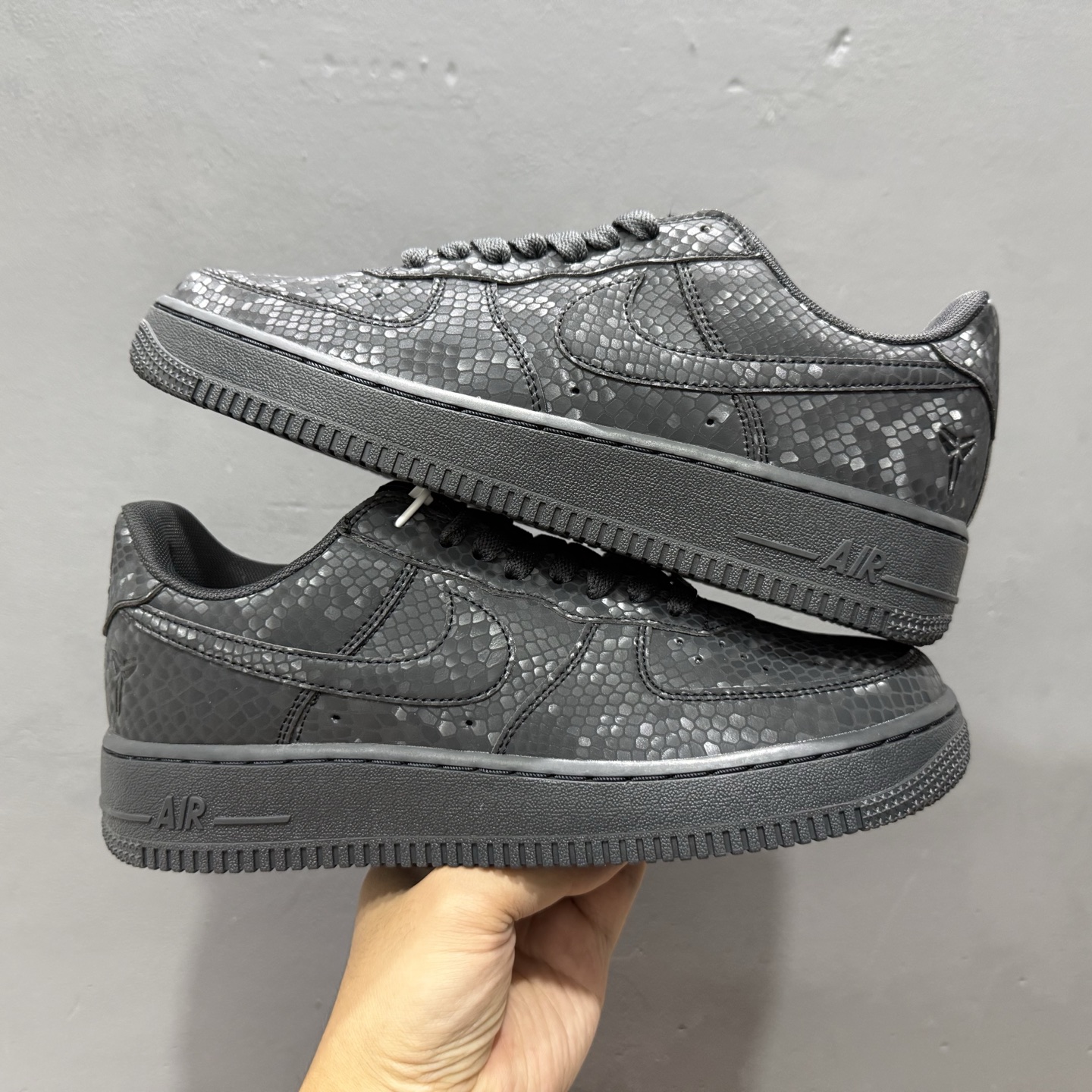 Nike Air Force 1'07 Low 科比 空军一号低帮休闲板鞋 IB0018-004