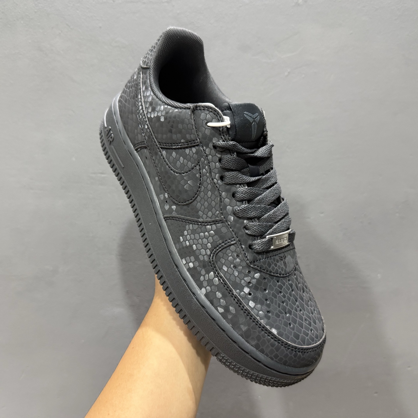 Nike Air Force 1'07 Low 科比 空军一号低帮休闲板鞋 IB0018-004
