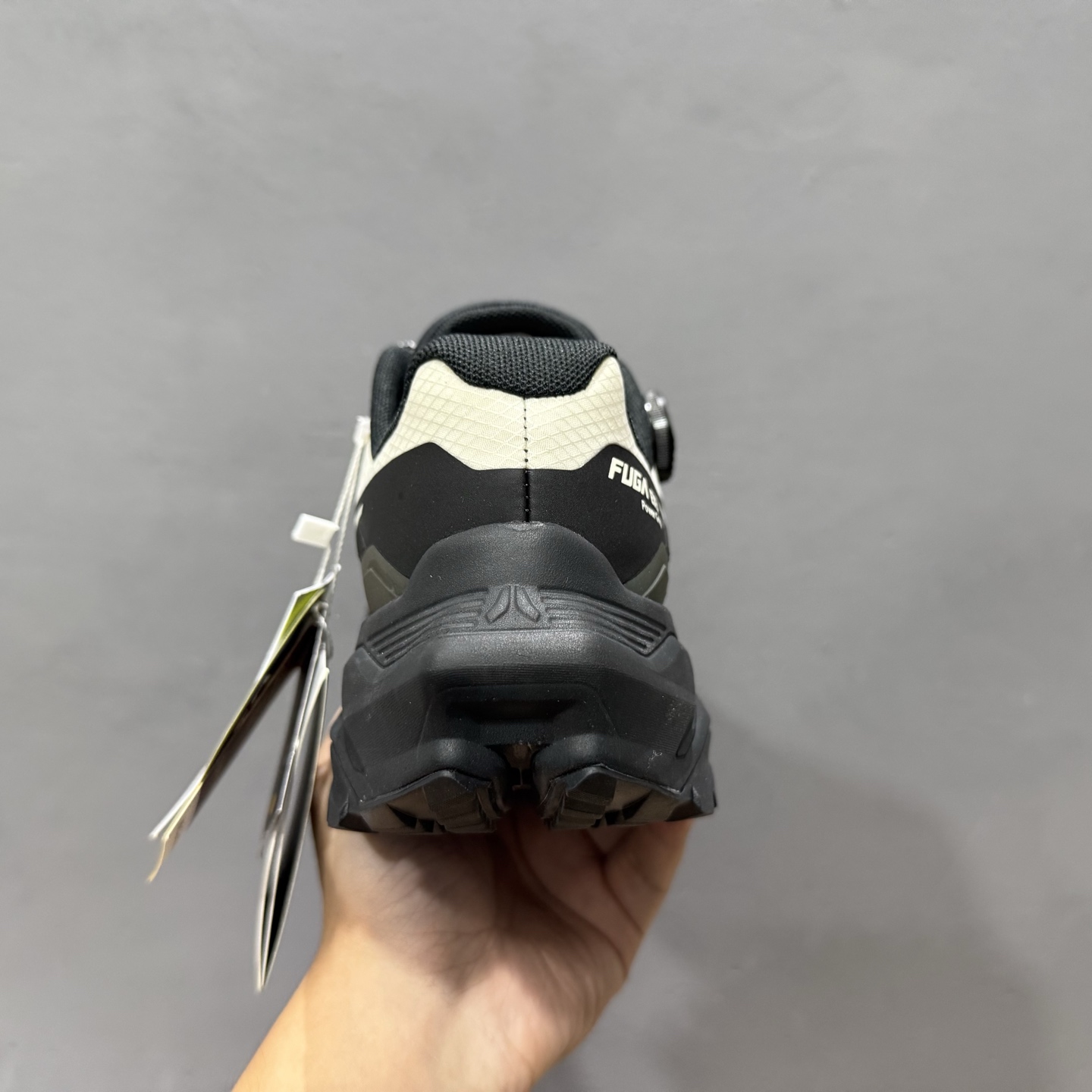 凯乐石 KAILAS FUGA EX3 BOA 墨黑 KAILAS FUGA KS251