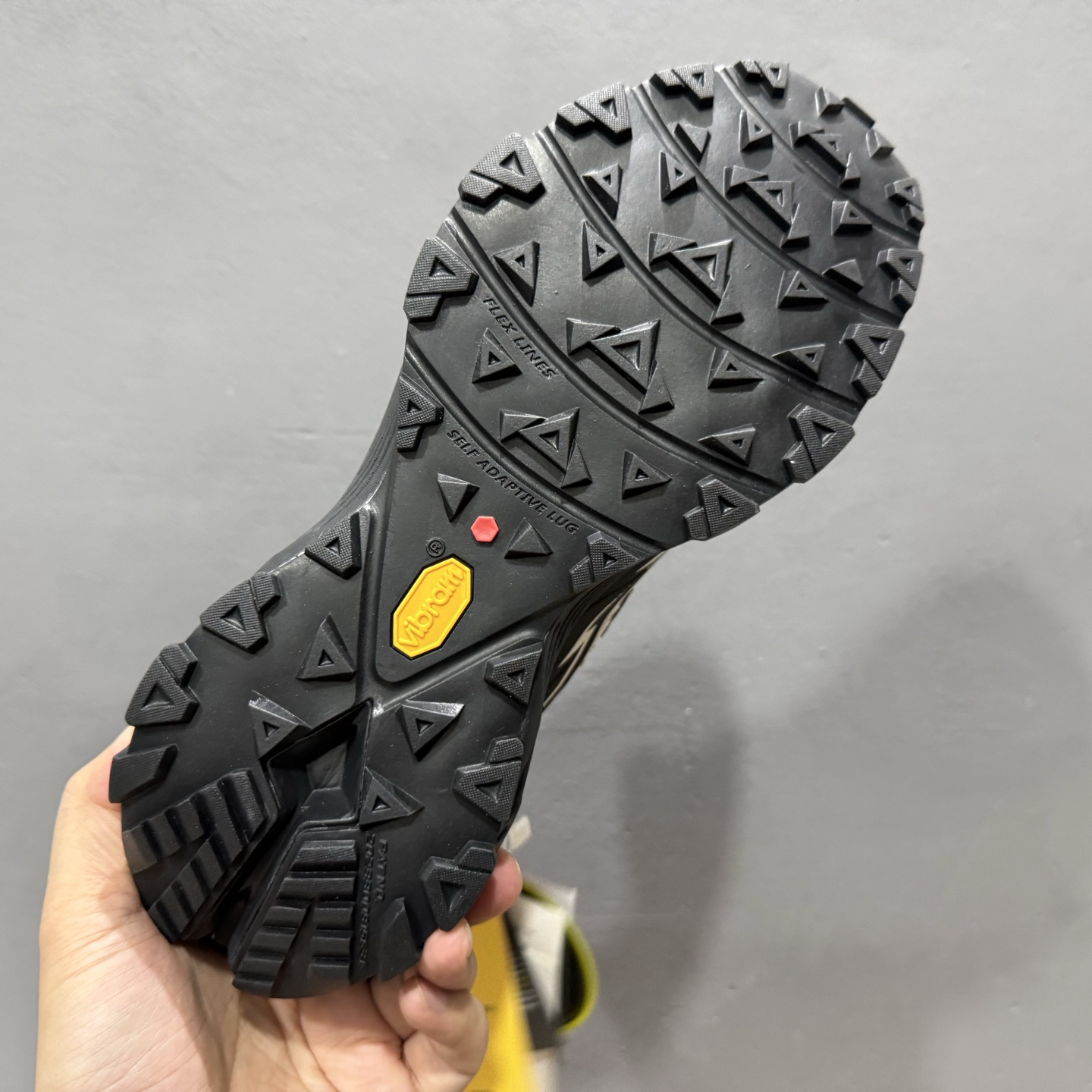 凯乐石 KAILAS FUGA EX3 BOA 墨黑 KAILAS FUGA KS251