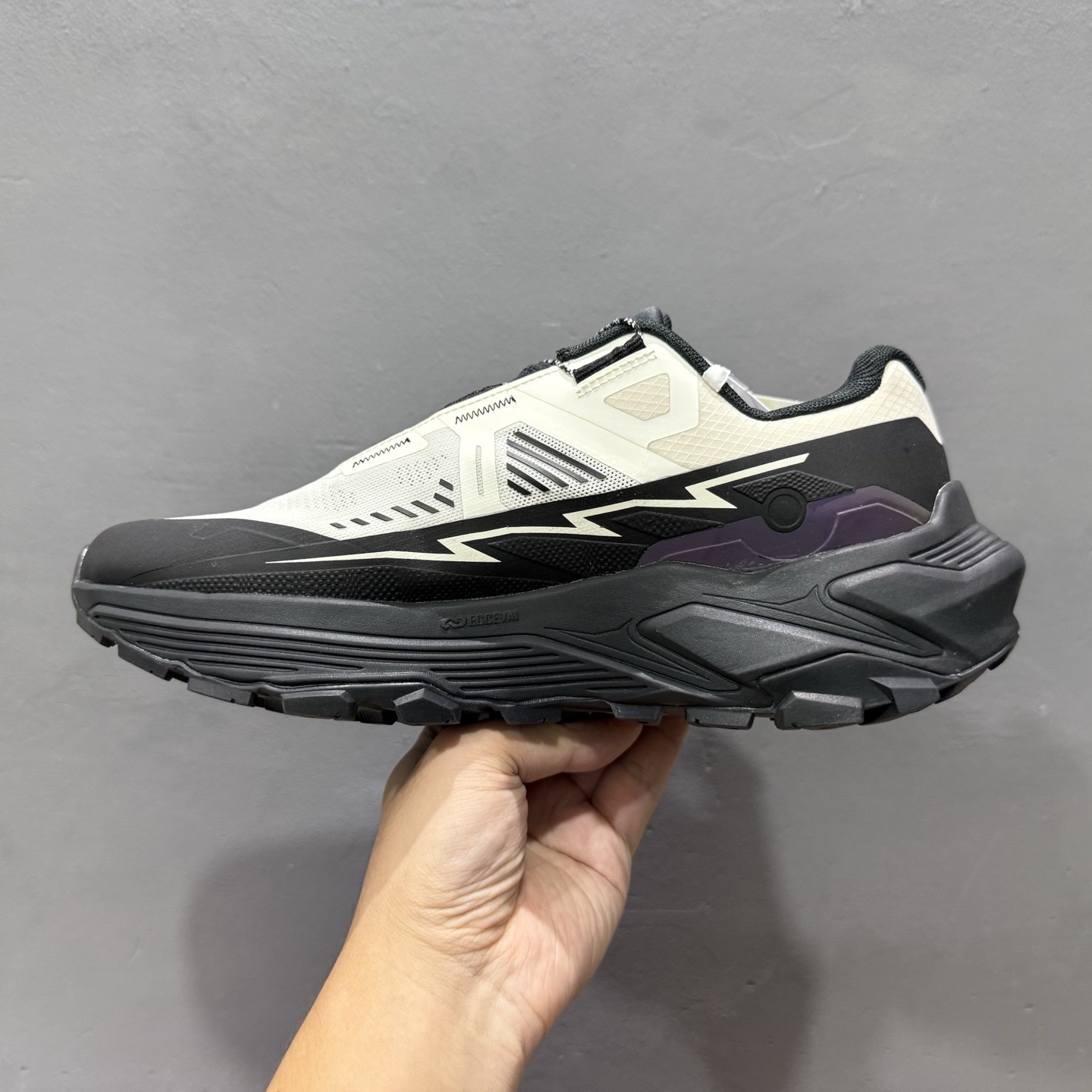 凯乐石 KAILAS FUGA EX3 BOA 墨黑 KAILAS FUGA KS251