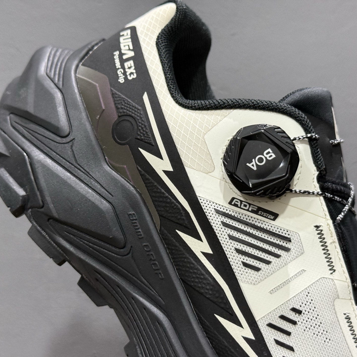 凯乐石 KAILAS FUGA EX3 BOA 墨黑 KAILAS FUGA KS251