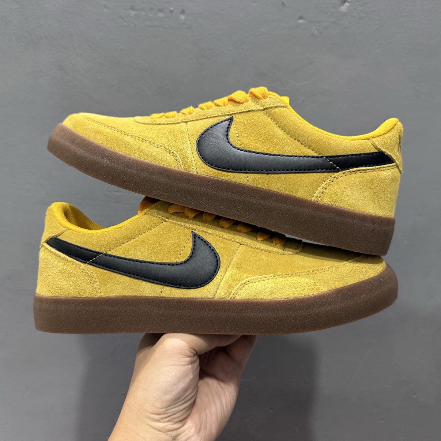 Nike Killshot 2 耐克复古舒适防滑轻便低帮板鞋 FQ8903-700