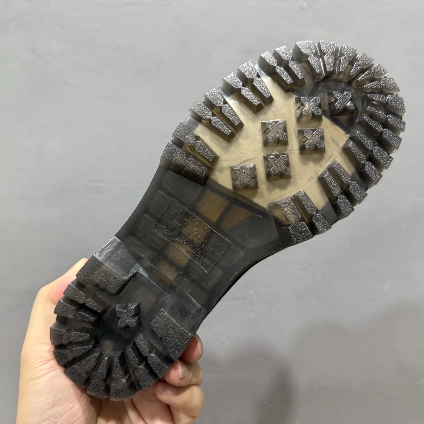 Dr.Martens 马汀博士1461经典低帮亮面系带生活休闲鞋马丁靴