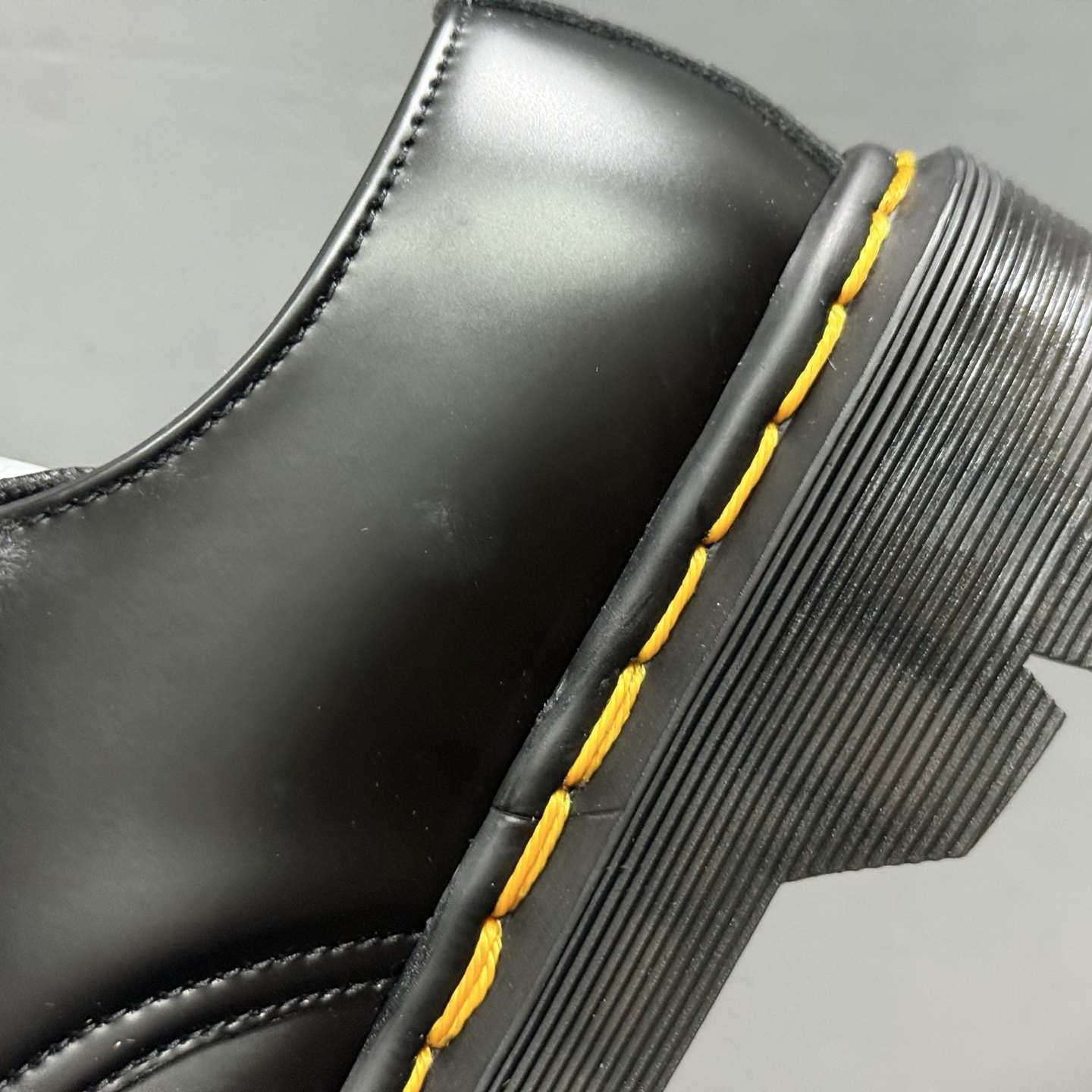 Dr.Martens 马汀博士1461经典低帮亮面系带生活休闲鞋马丁靴