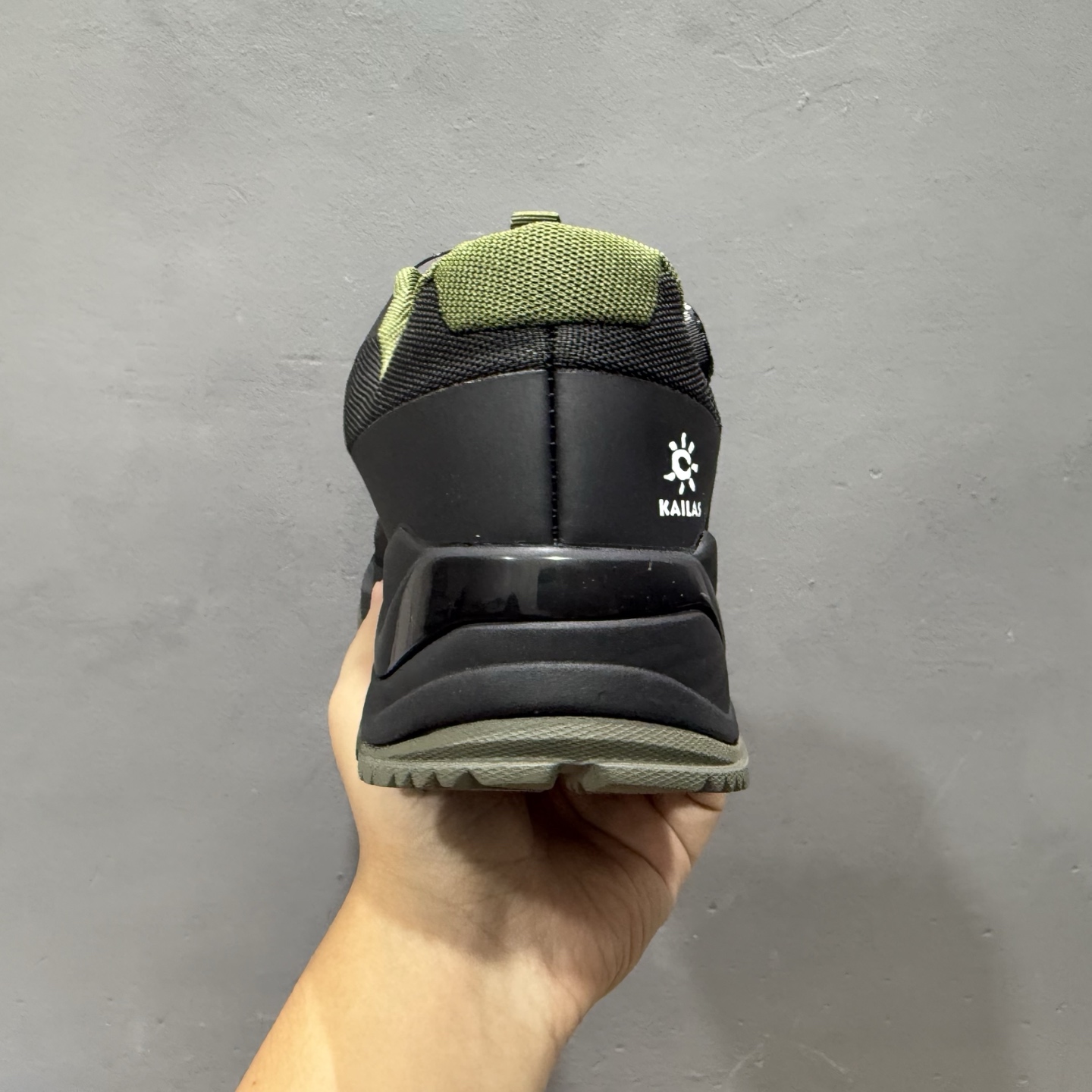 凯乐石KAILAS GTX BOA 户外运动 防滑耐磨防水 低帮 登山徒步鞋 男款