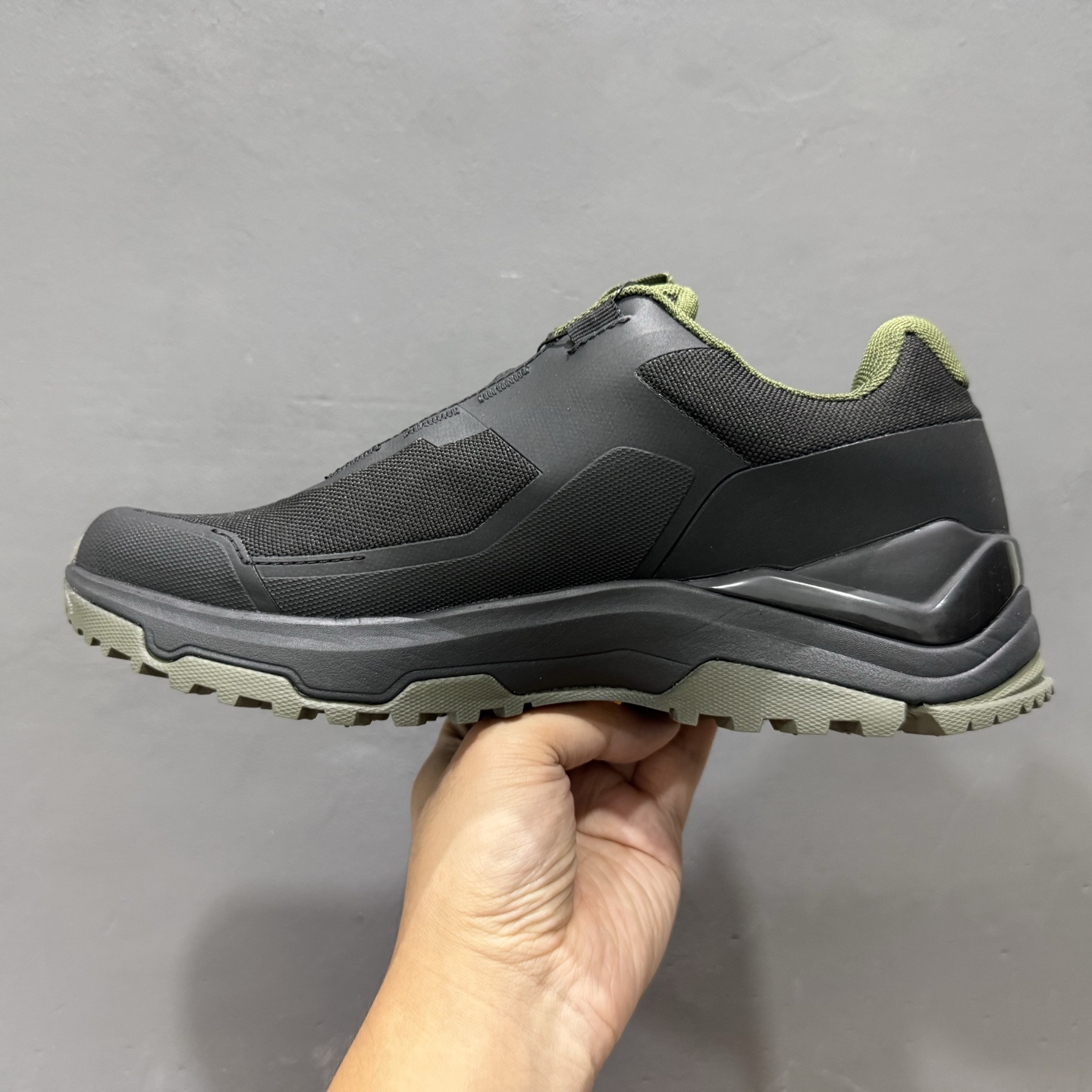 凯乐石KAILAS GTX BOA 户外运动 防滑耐磨防水 低帮 登山徒步鞋 男款