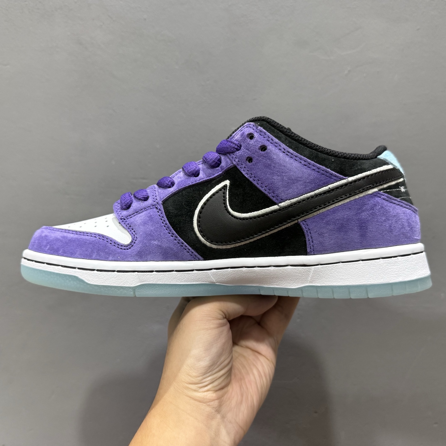 Nike SB Dunk Low pro 独家版型蒸餾加工帶來的是更好的视觉和脚感体验 HJ0513-500