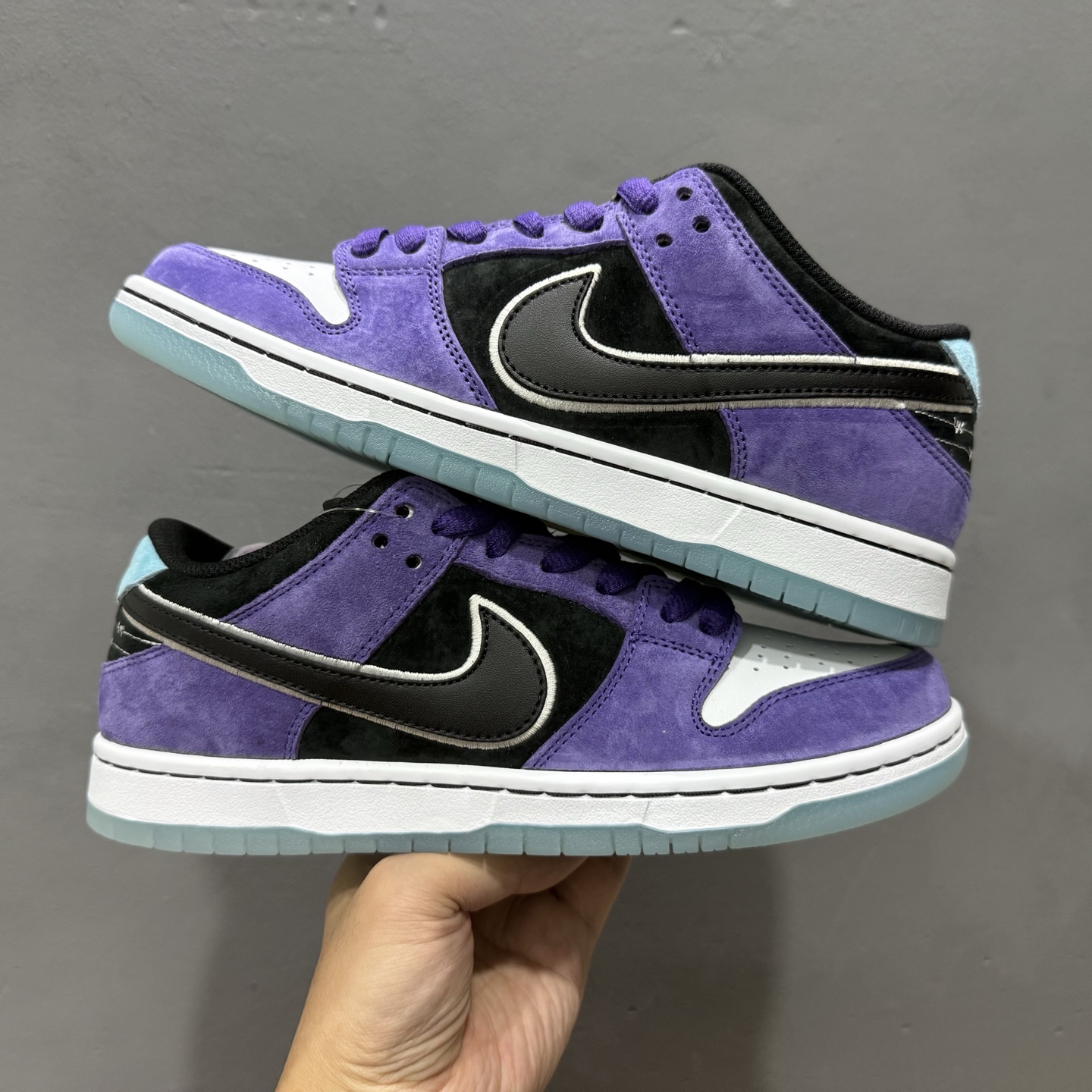 Nike SB Dunk Low pro 独家版型蒸餾加工帶來的是更好的视觉和脚感体验 HJ0513-500