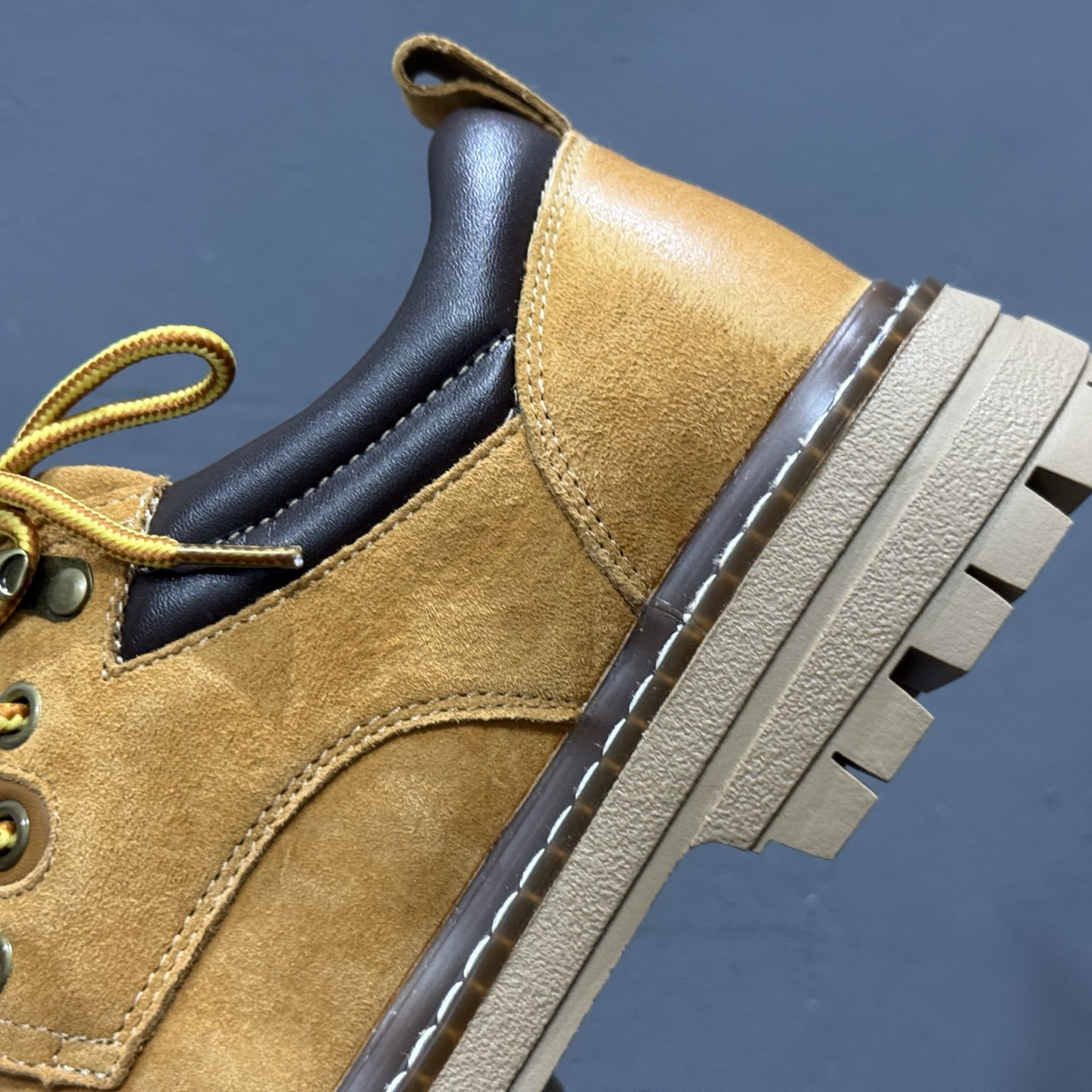 独家实拍Timberland 天伯伦/添柏岚经典款