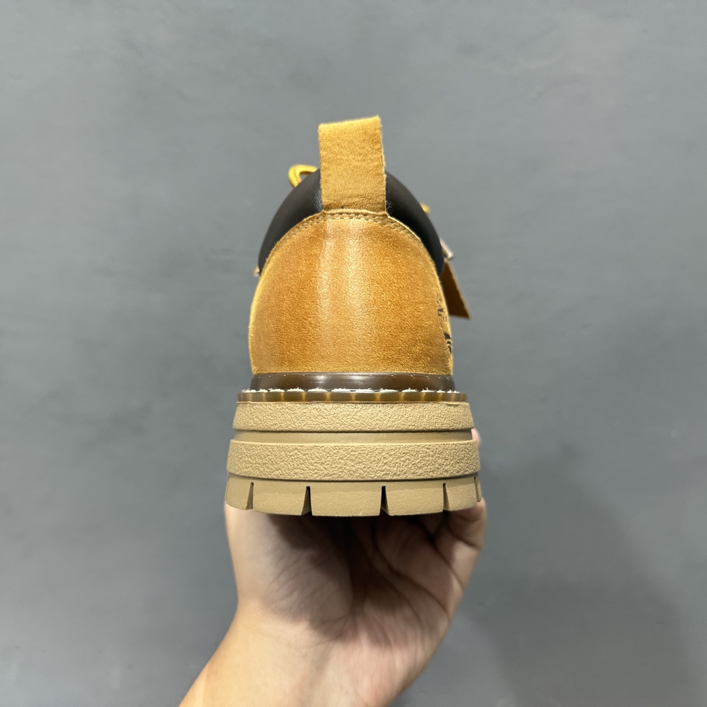 独家实拍Timberland 天伯伦/添柏岚经典款