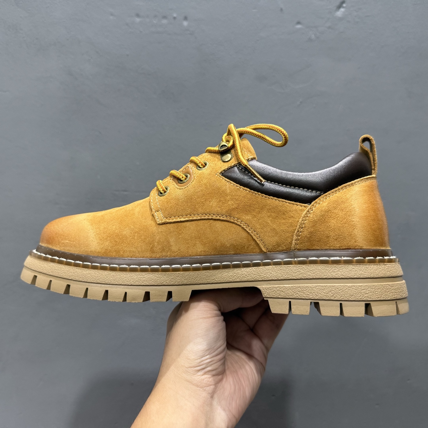 独家实拍Timberland 天伯伦/添柏岚经典款
