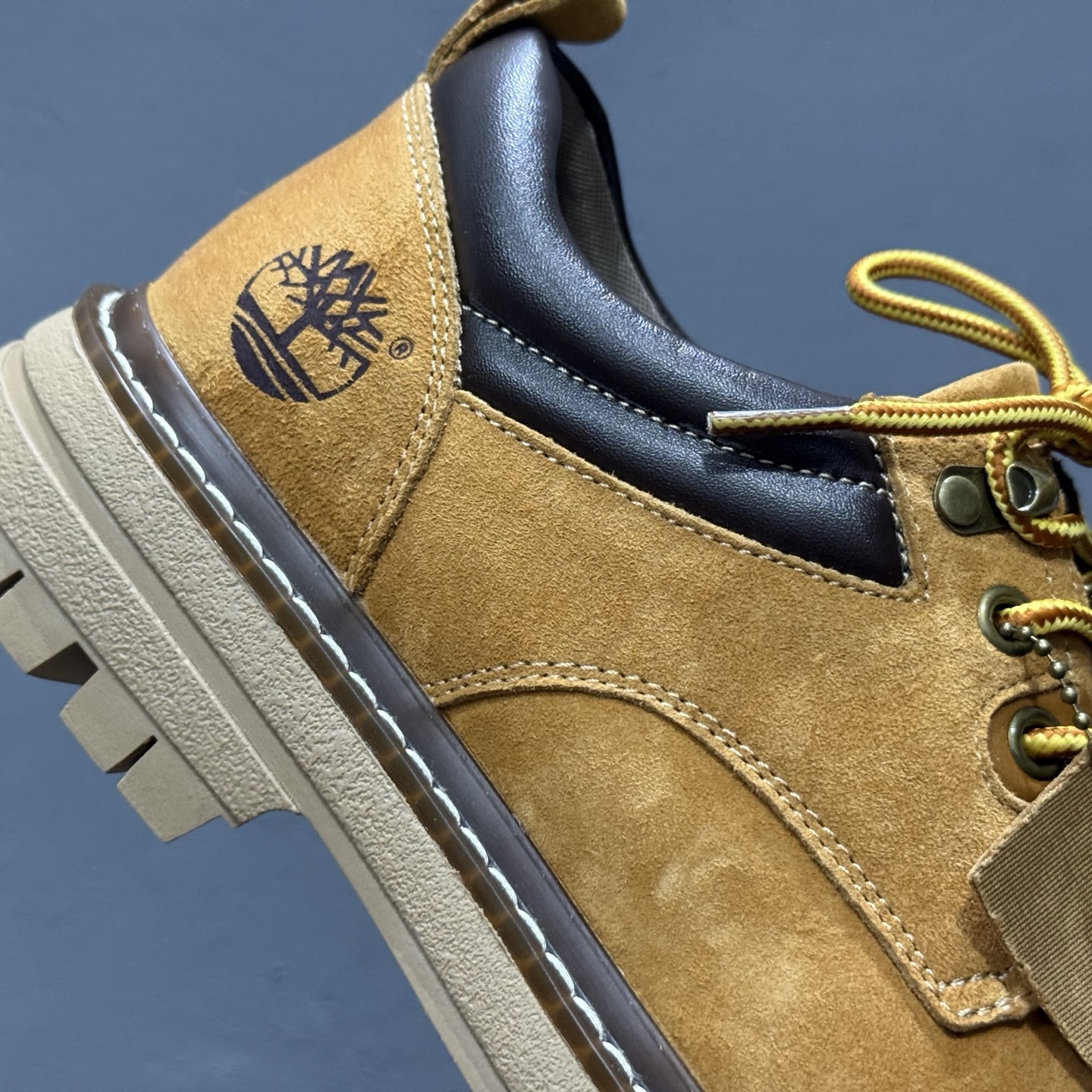 独家实拍Timberland 天伯伦/添柏岚经典款