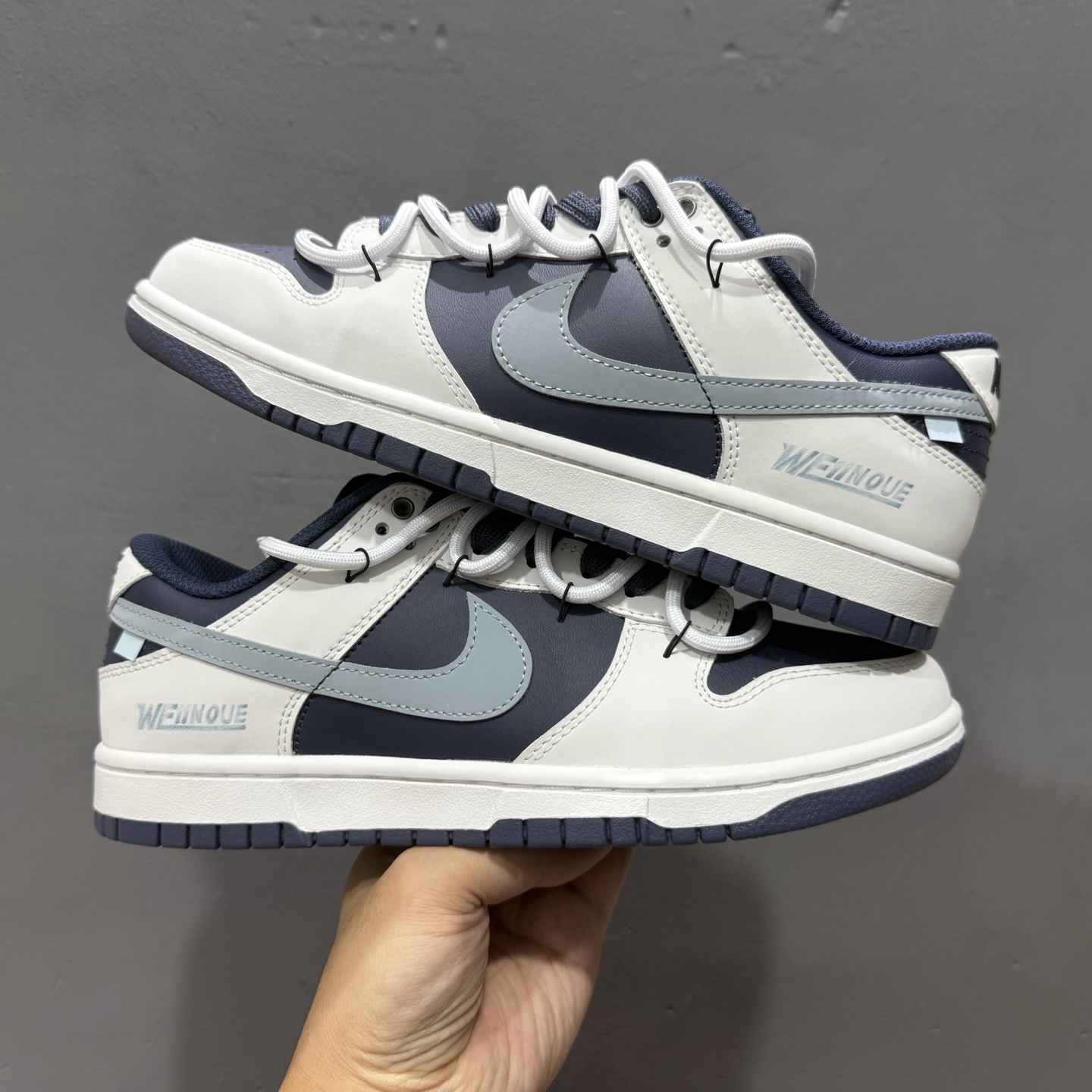 Nike Dunk Low RETRO 联名款 耐克 低帮休闲运动板鞋 WB0512 086