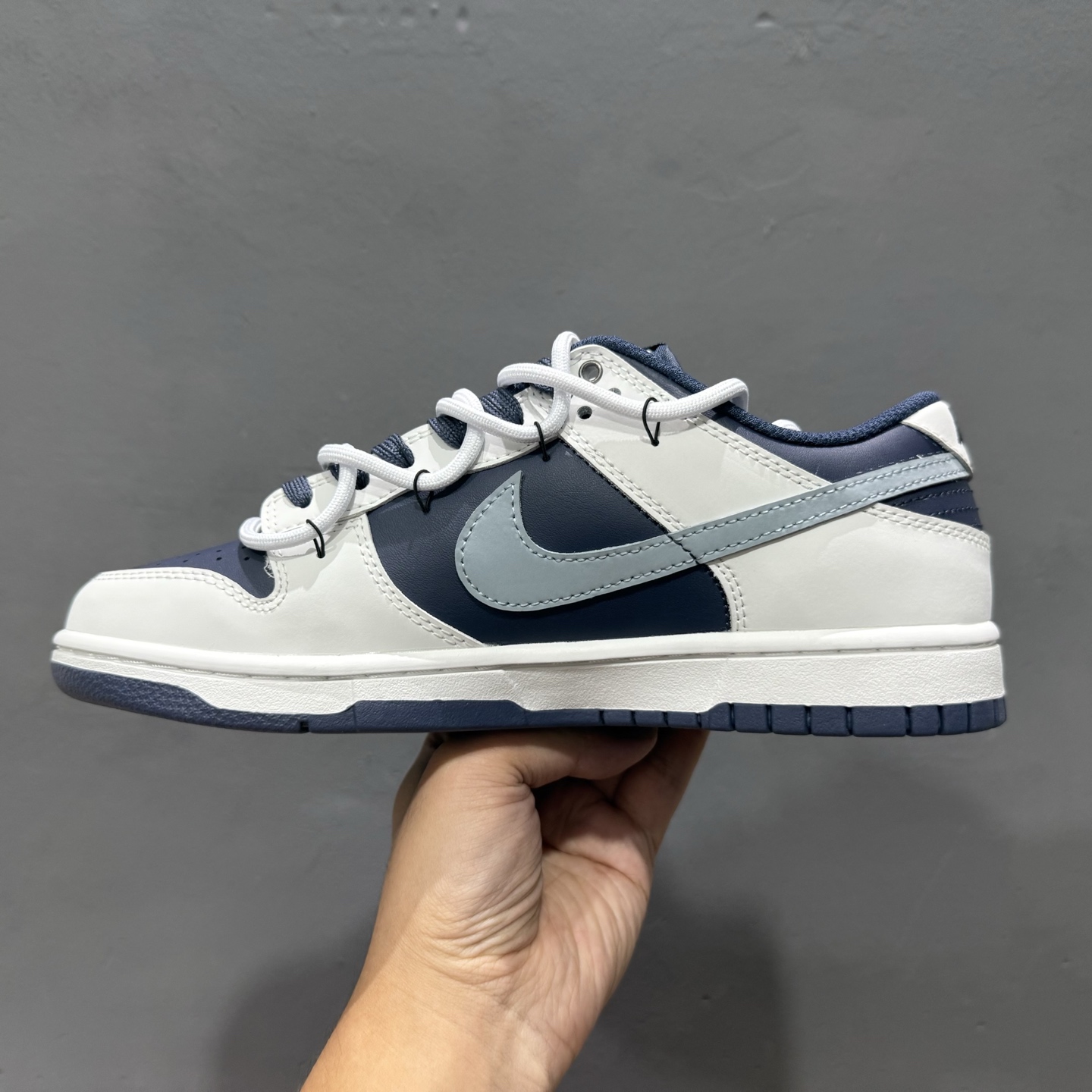 Nike Dunk Low RETRO 联名款 耐克 低帮休闲运动板鞋 WB0512 086