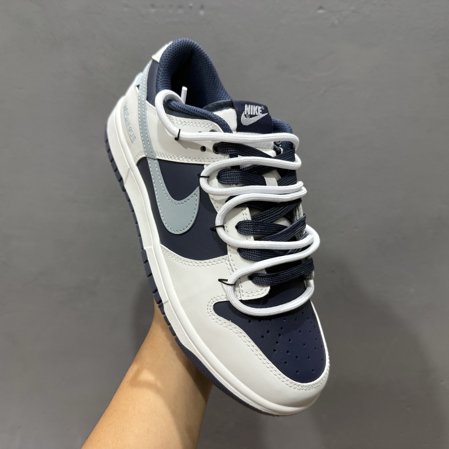 Nike Dunk Low RETRO 联名款 耐克 低帮休闲运动板鞋 WB0512 086