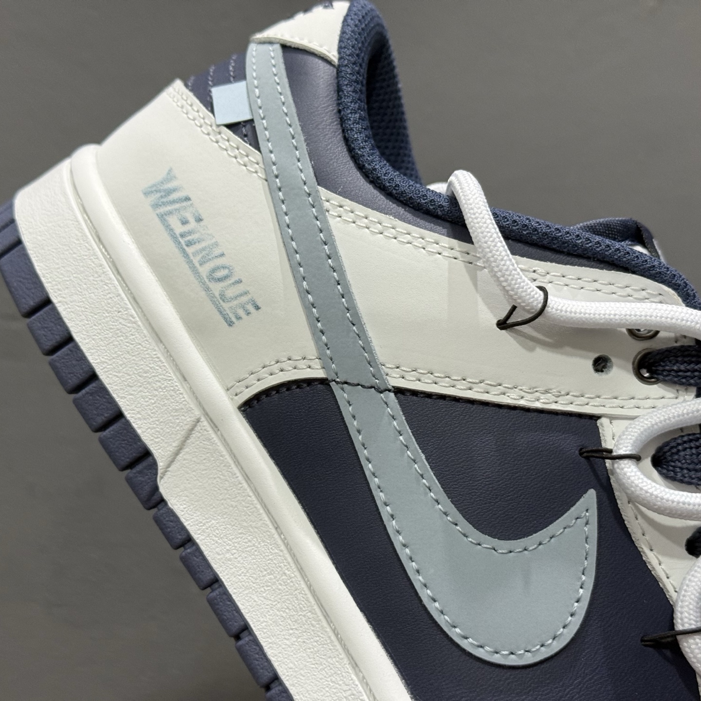 Nike Dunk Low RETRO 联名款 耐克 低帮休闲运动板鞋 WB0512 086