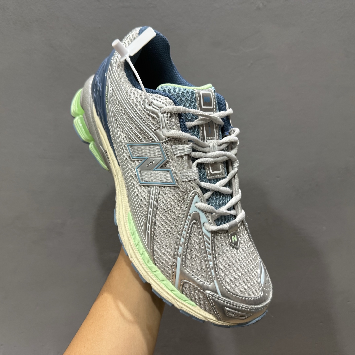 New Balance 1906系列复古老爹风休闲运动慢跑鞋 U1906RCR