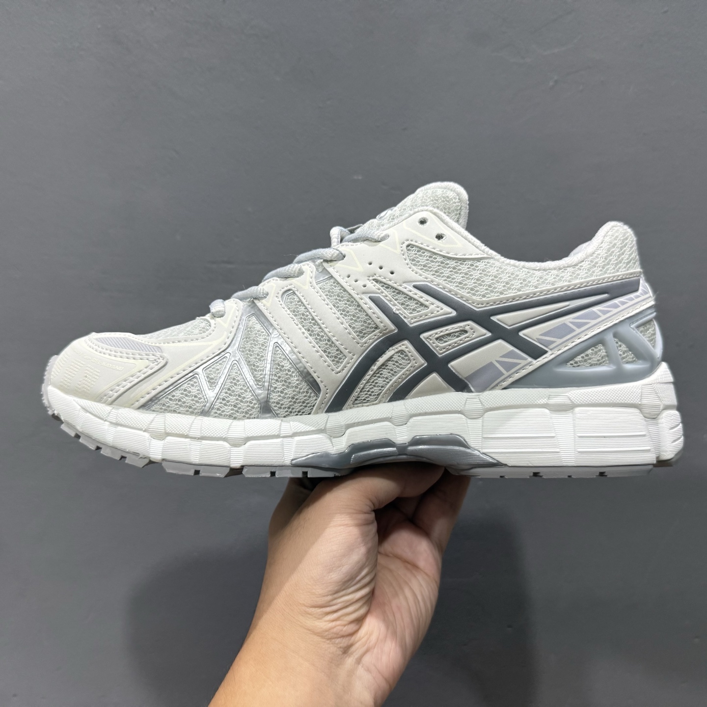 Asics Trabuco Max 4 亚瑟士运动休闲透气专业跑鞋