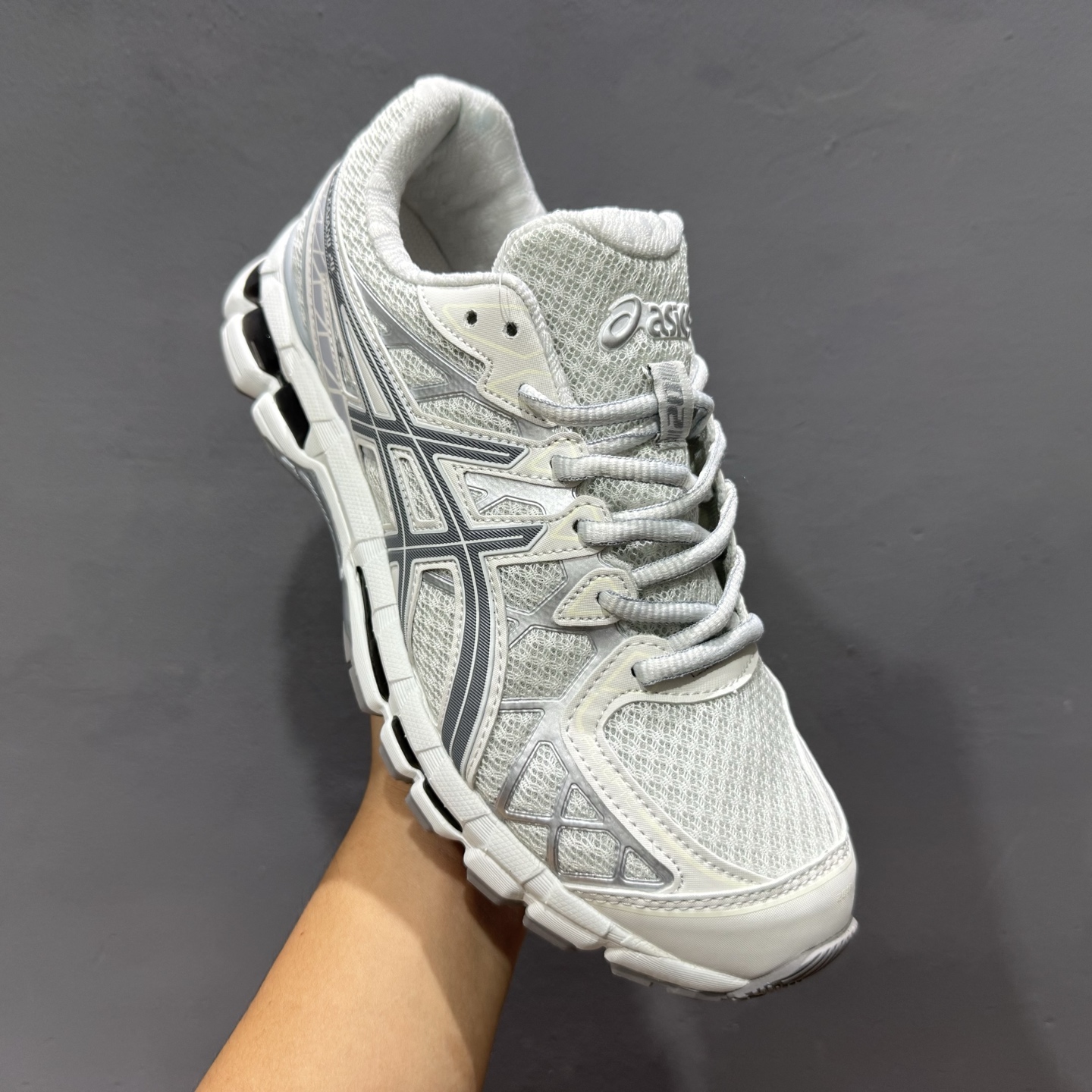 Asics Trabuco Max 4 亚瑟士运动休闲透气专业跑鞋